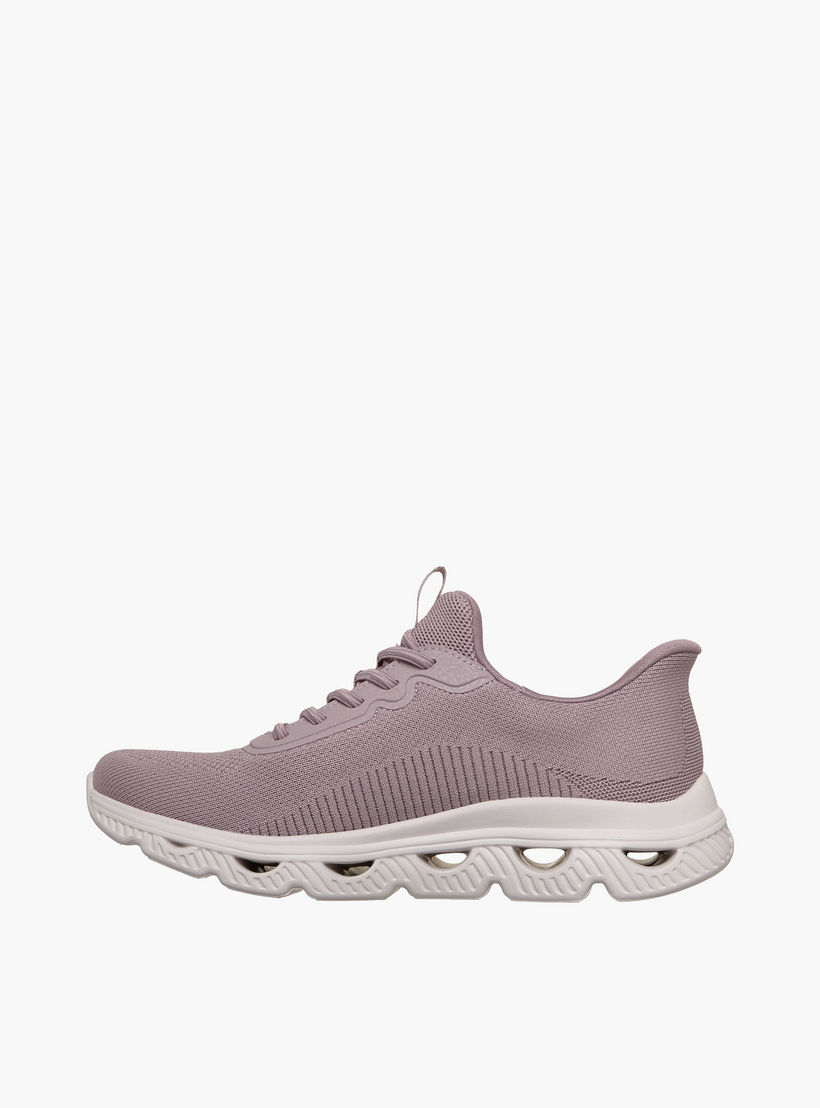 Skechers Women Bobs Arc Waves Slip-On Sports Shoes-sports-women-shoes-image-4