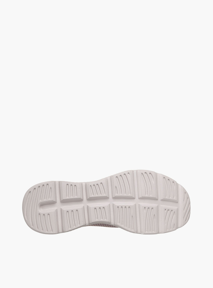 Skechers Women Bobs Arc Waves Slip-On Sports Shoes-sports-women-shoes-image-5