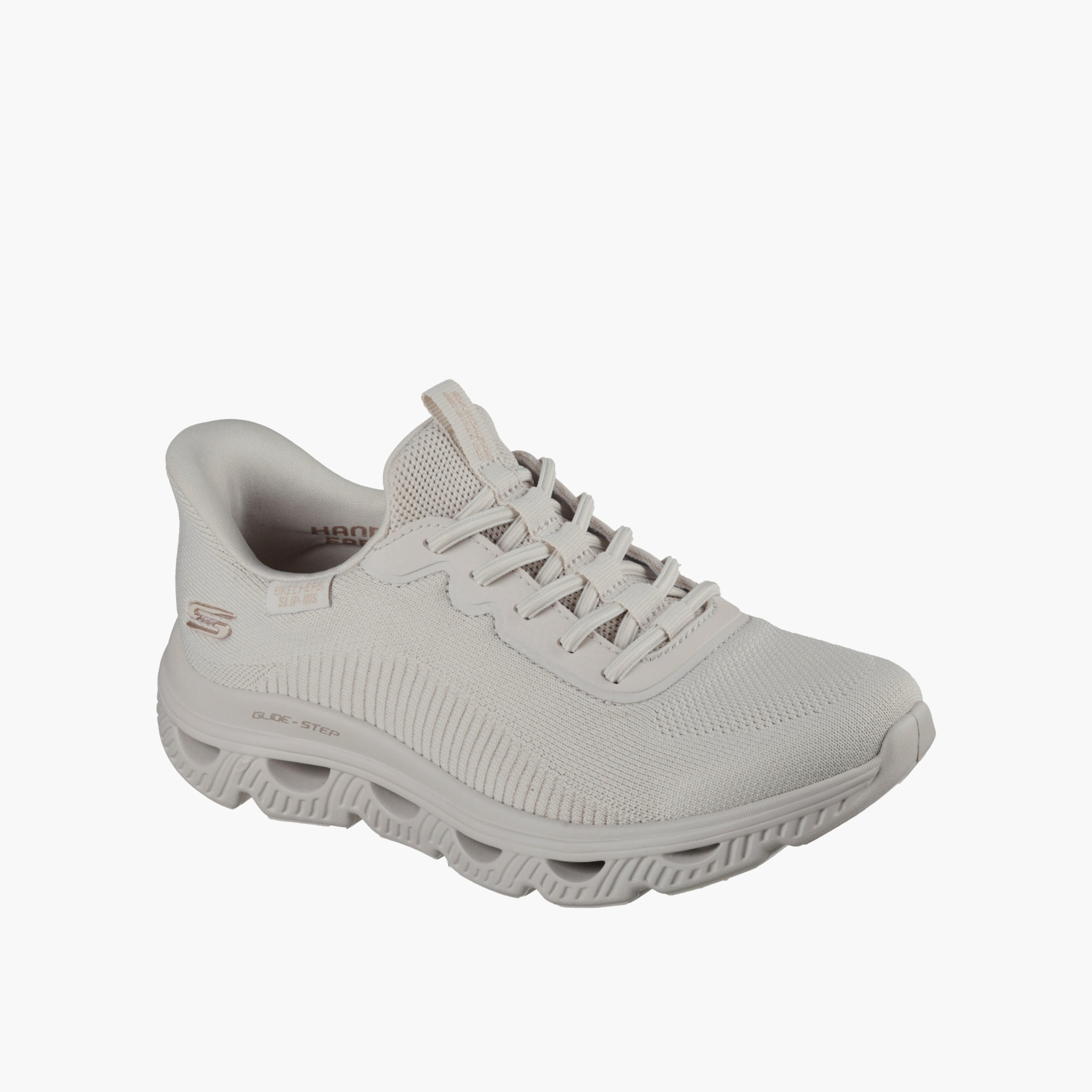 Skechers Women BOBS ARC WAVES Slip-On Sports Shoes-sports-women-shoes-image-4