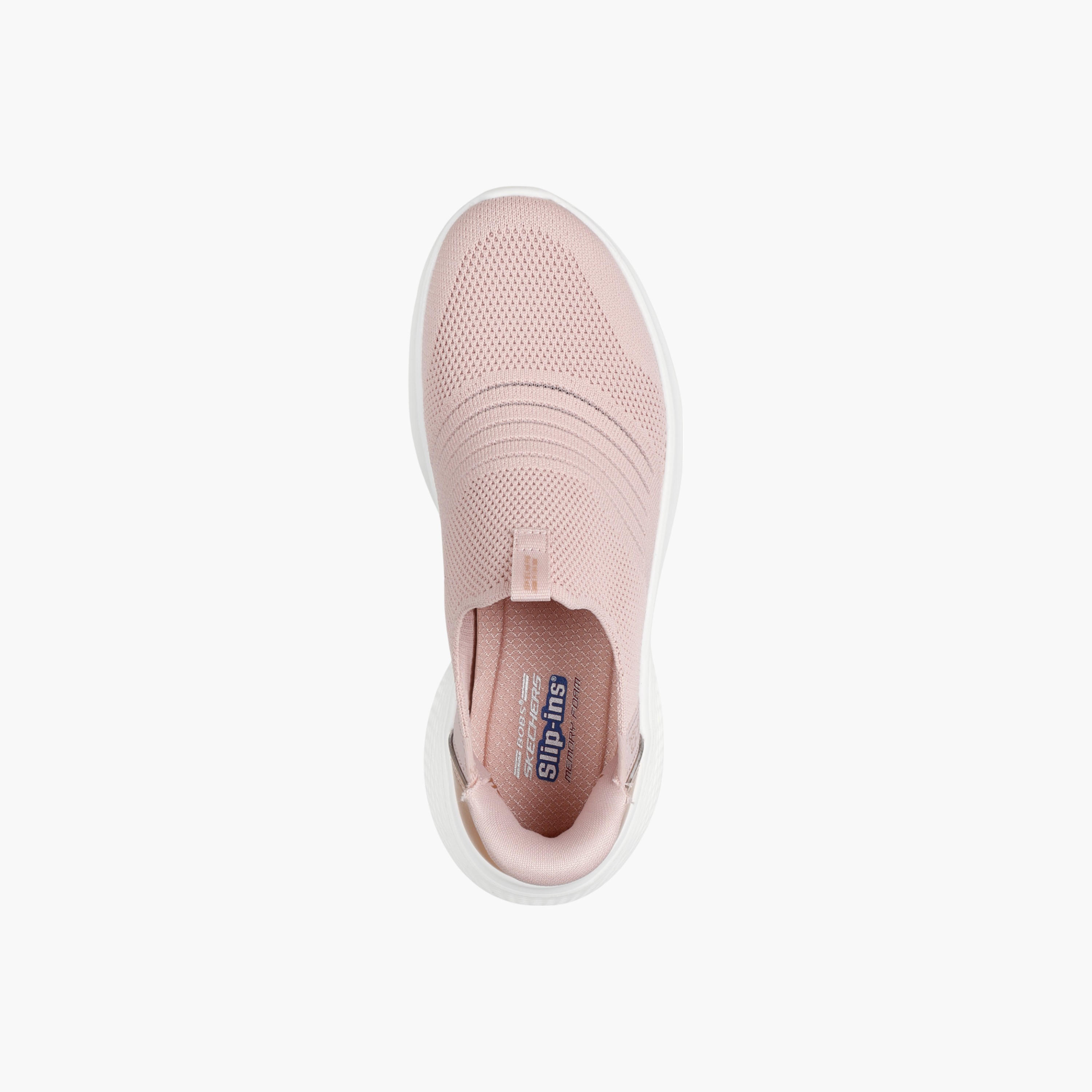 حذاء رياضي سهل الارتداء "بوبس إنفينيتي" للنساء من سكيتشيرز - 117631-BLSH-women-shoes-sports-image-2