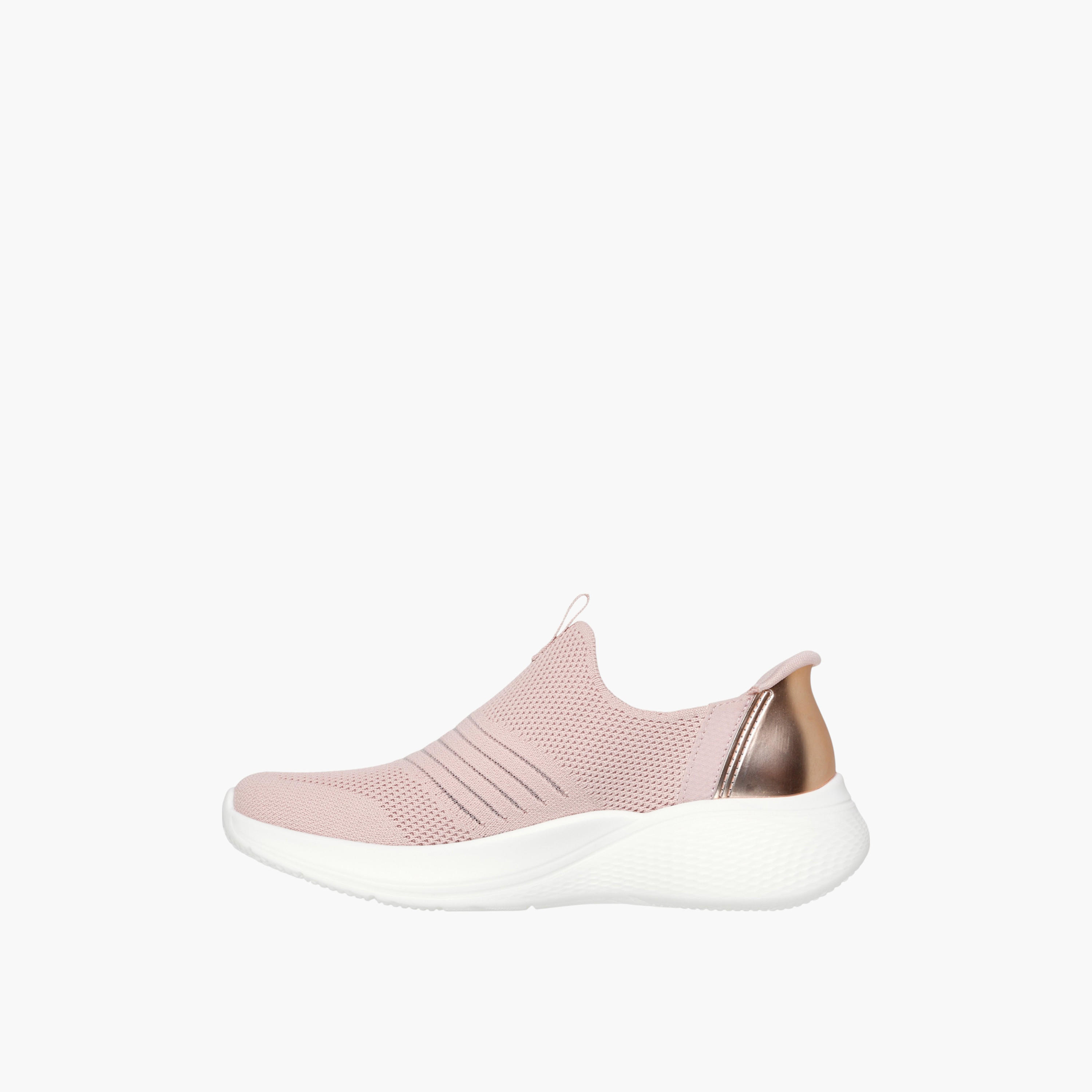 حذاء رياضي سهل الارتداء "بوبس إنفينيتي" للنساء من سكيتشيرز - 117631-BLSH-women-shoes-sports-image-4