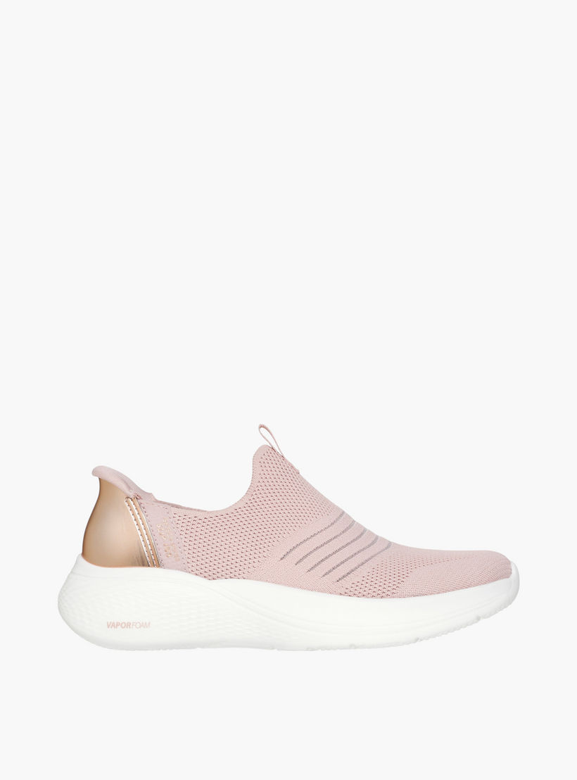 حذاء رياضي سهل الارتداء "بوبس إنفينيتي" للنساء من سكيتشيرز - 117631-BLSH-women-shoes-sports-image-3