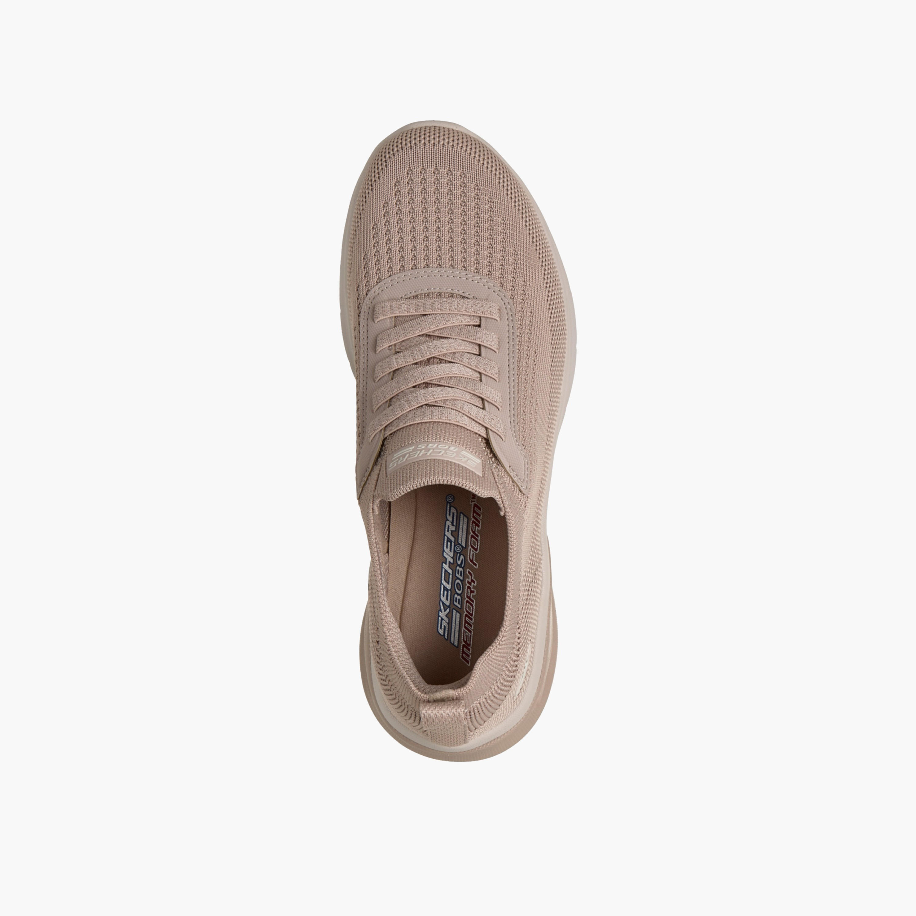 Skechers Women BOBS ARC WAVES 2.0 Lace-Up Sports Shoes-sports-women-shoes-image-2