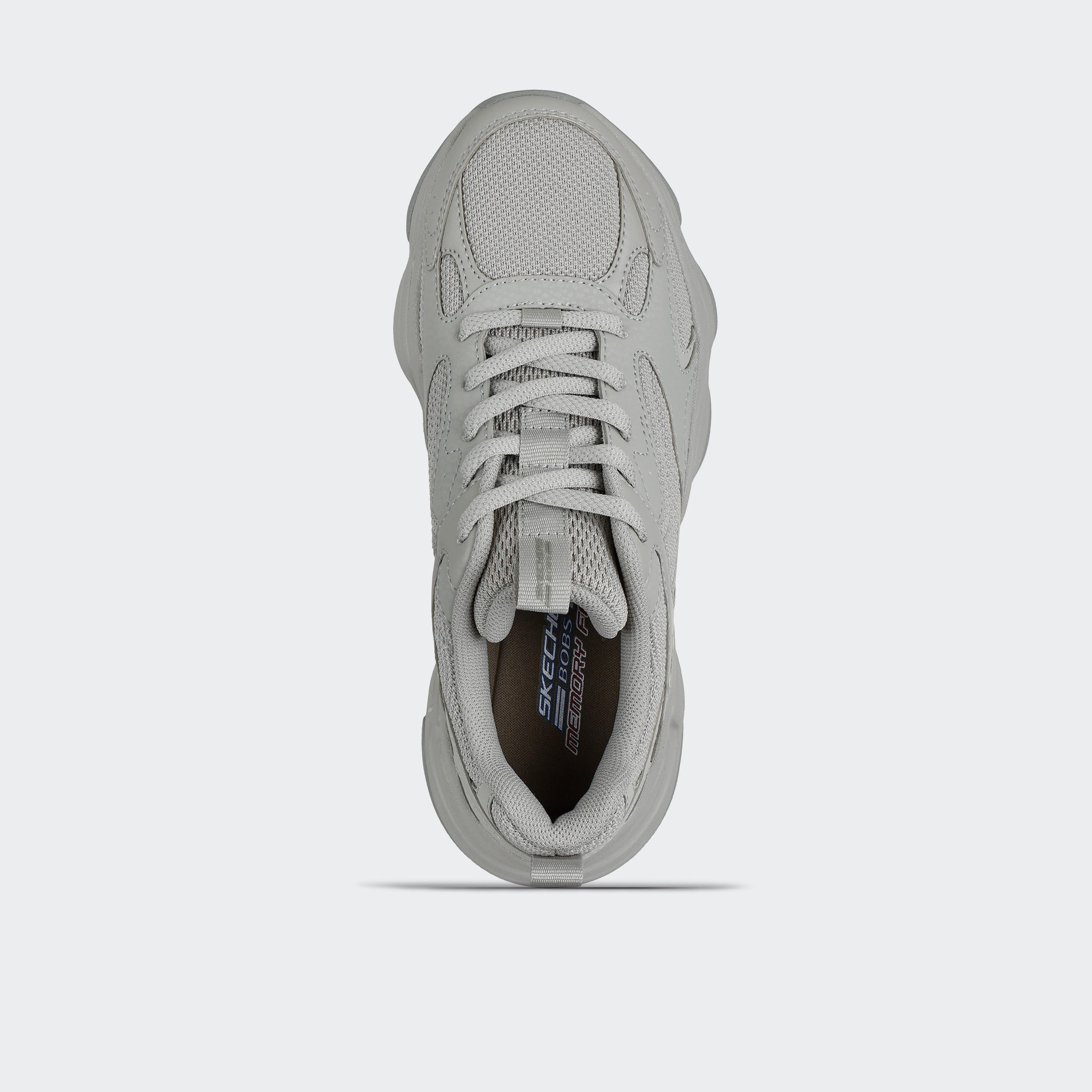 Skechers Women BOBS Diego Lace-Up Sports Shoes-sports-women-shoes-image-3