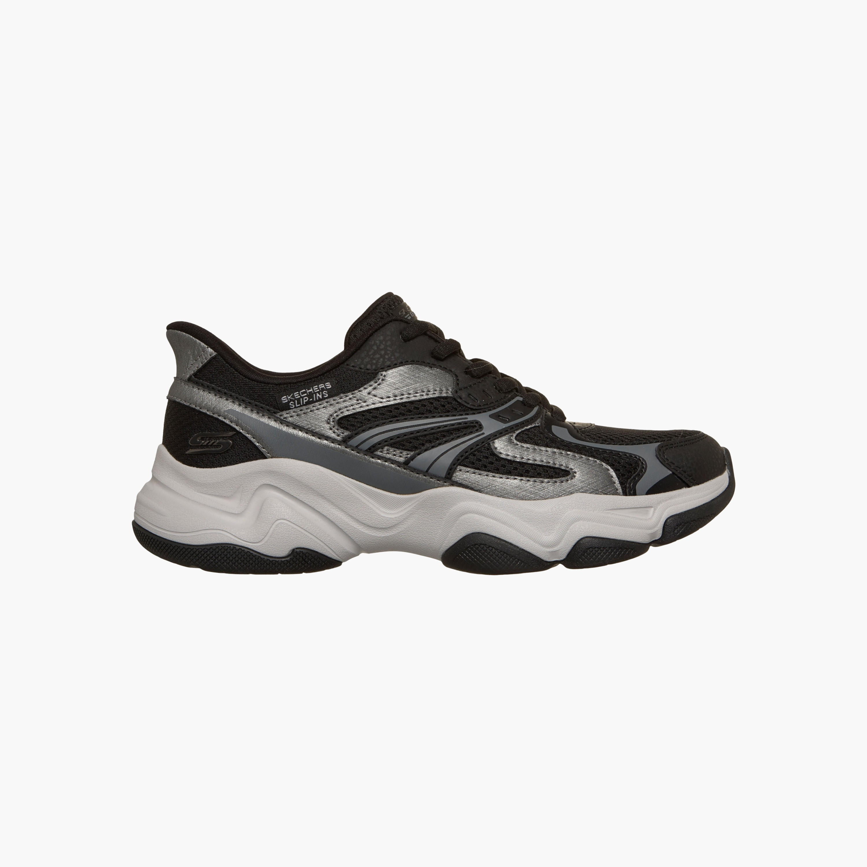 Skechers Women Bobs Slip-On Sports Shoes-women-shoes-sneakers-image-1