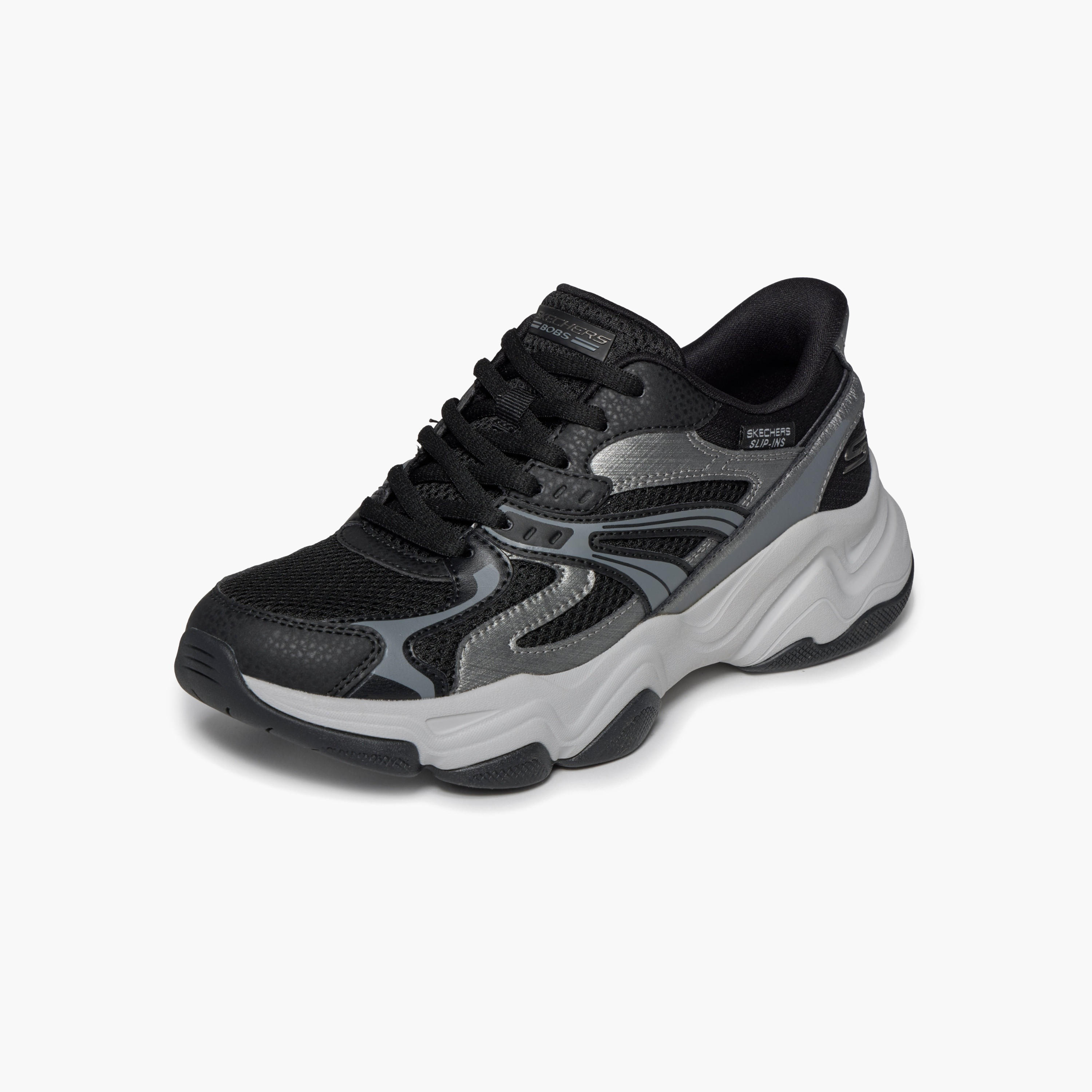 Skechers Women Bobs Slip-On Sports Shoes-women-shoes-sneakers-image-3