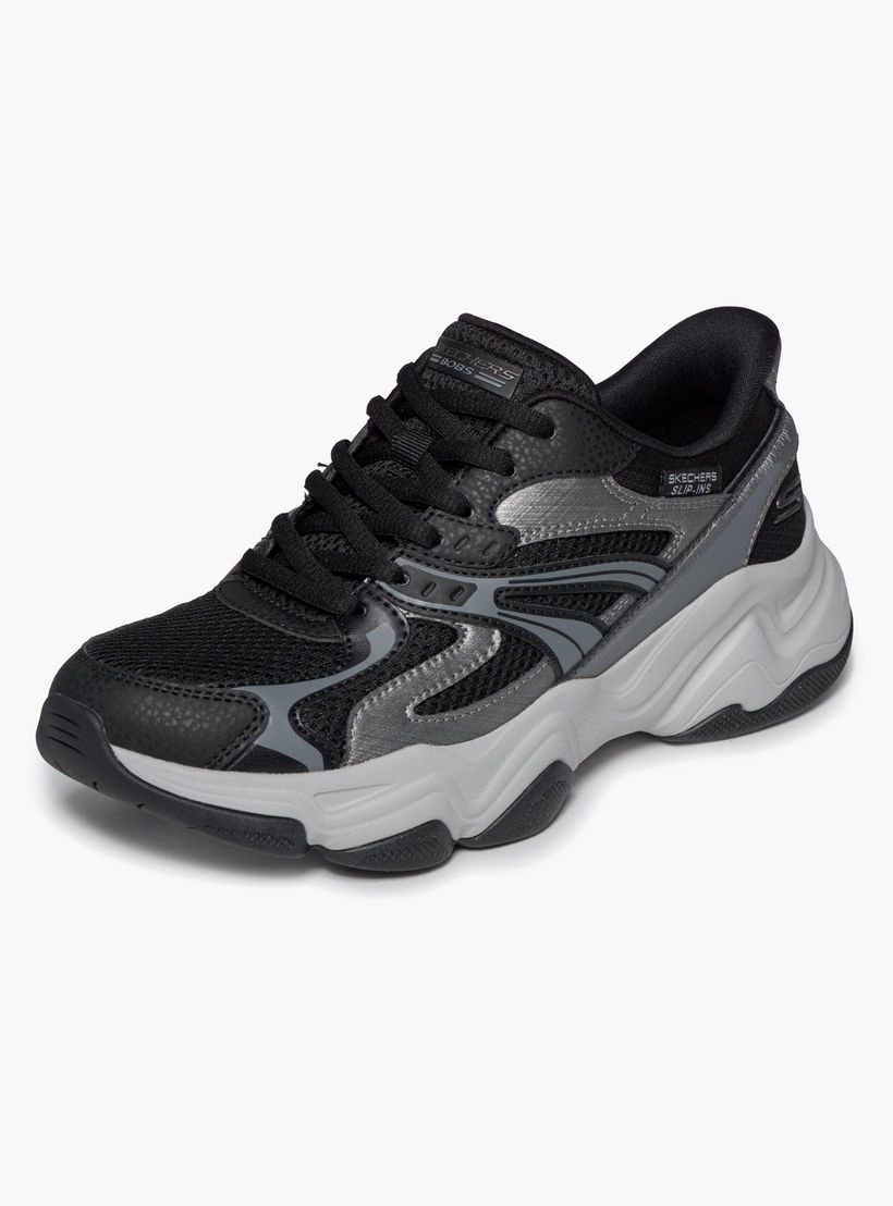Skechers Women Bobs Slip-On Sports Shoes-women-shoes-sneakers-image-3