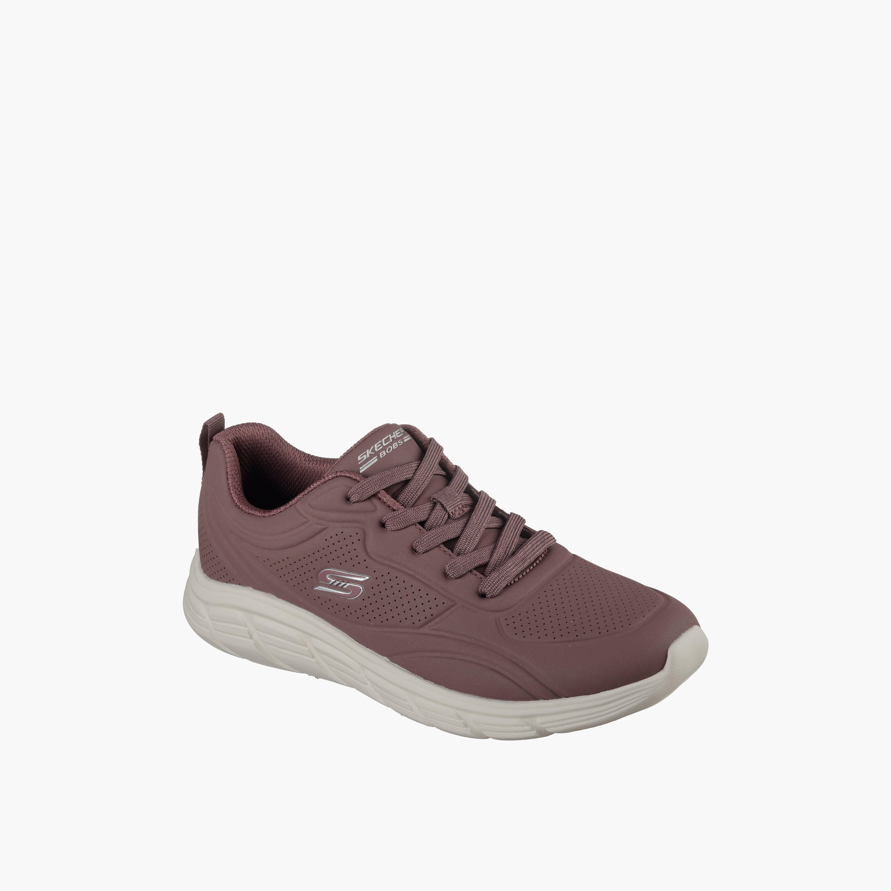 حذاء سنيكرز بوبز بي فليكس لو برباط إغلاق للنساء من سكيتشرز-sports-women-shoes-image-4