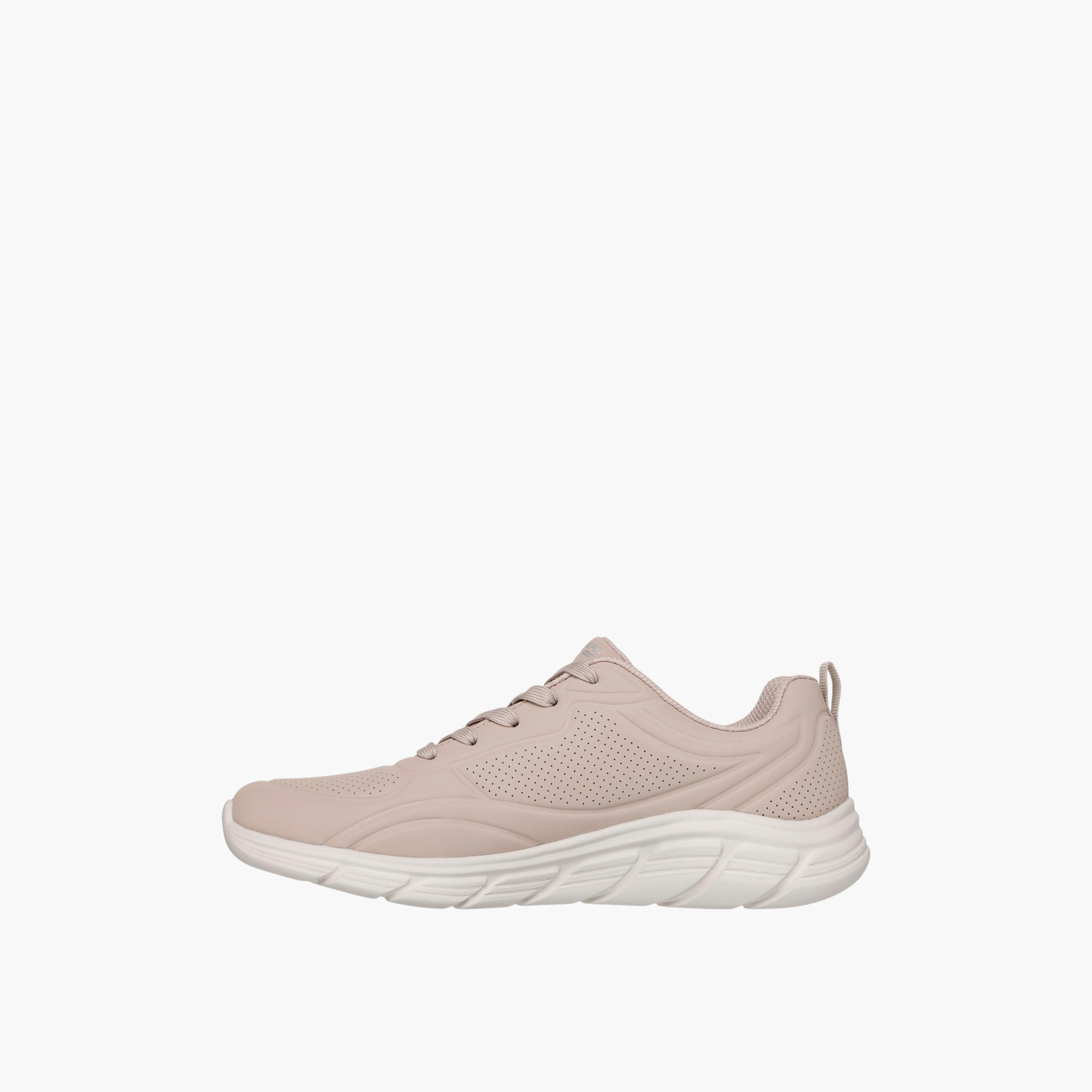 Skechers Women's Lace-Up Sports Shoes - 117715-TAN-sports-women-shoes-image-3