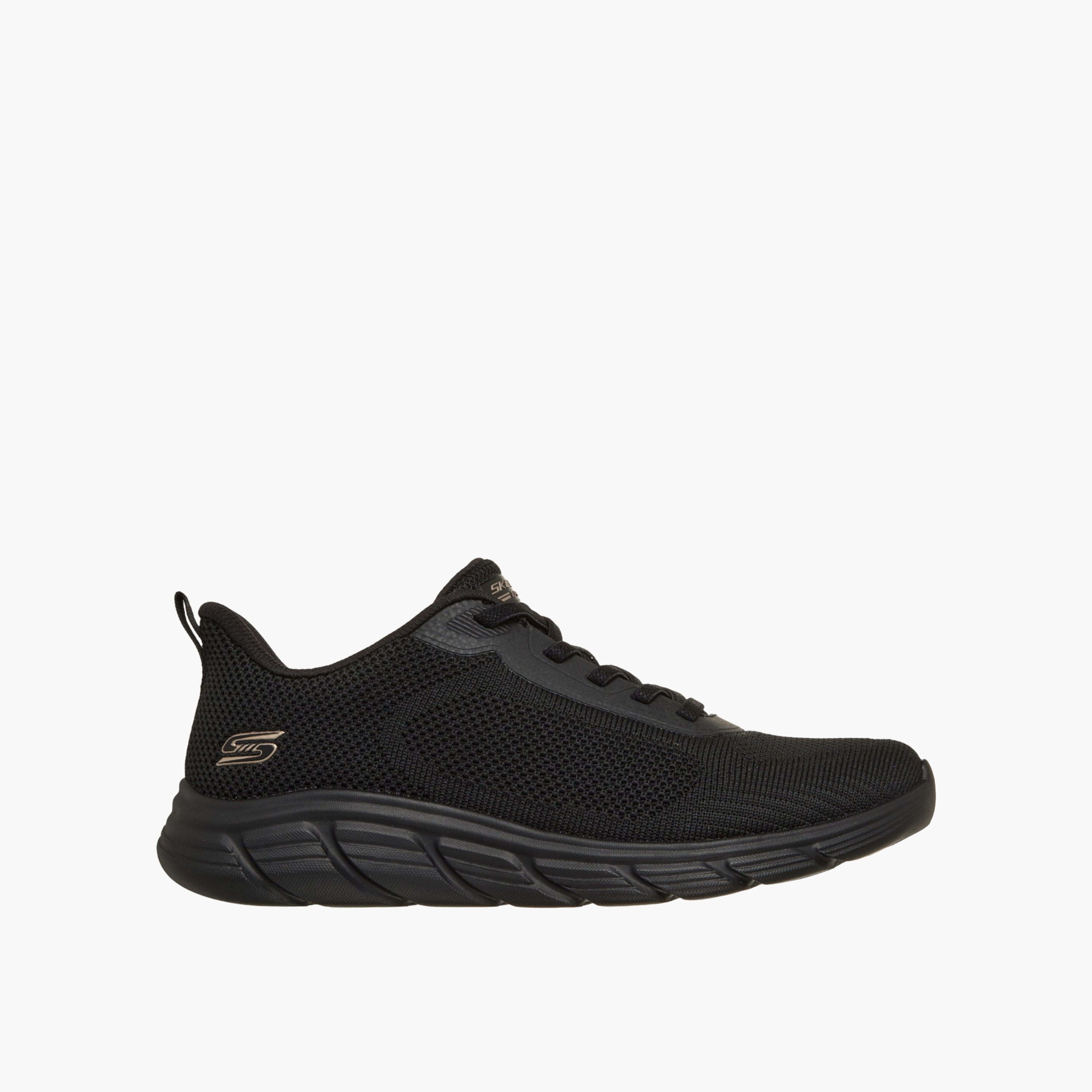Skechers Women BOBS B FLEX LO Lace-Up Sports Shoes-sports-women-shoes-image-1