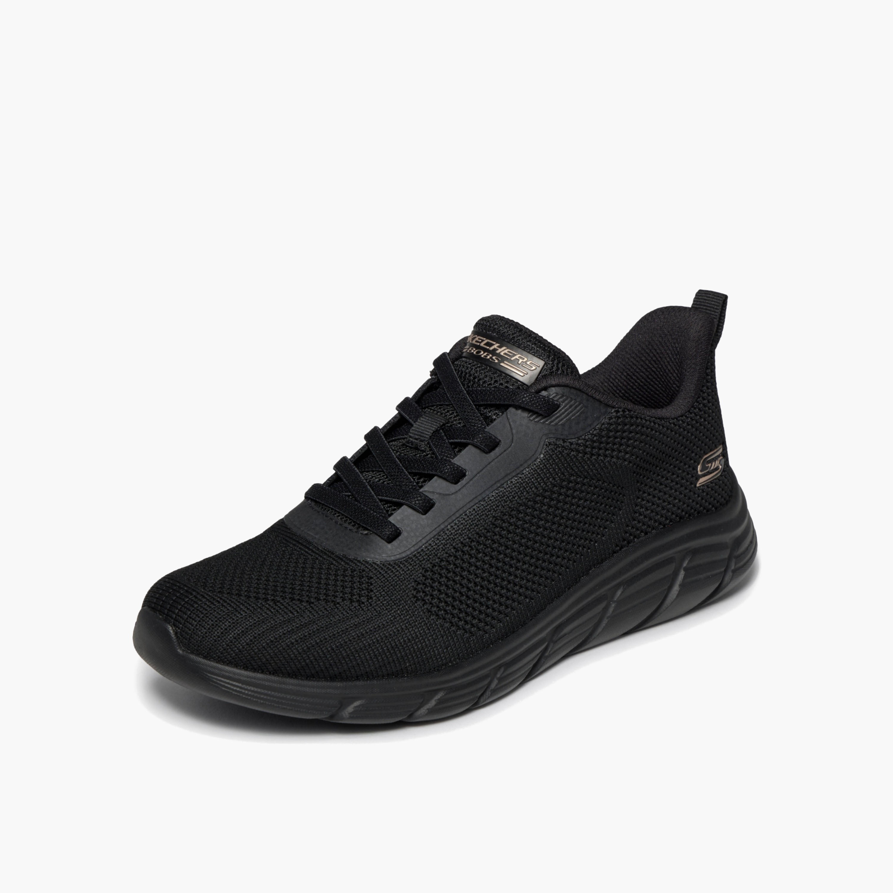Skechers Women BOBS B FLEX LO Lace-Up Sports Shoes-sports-women-shoes-image-3