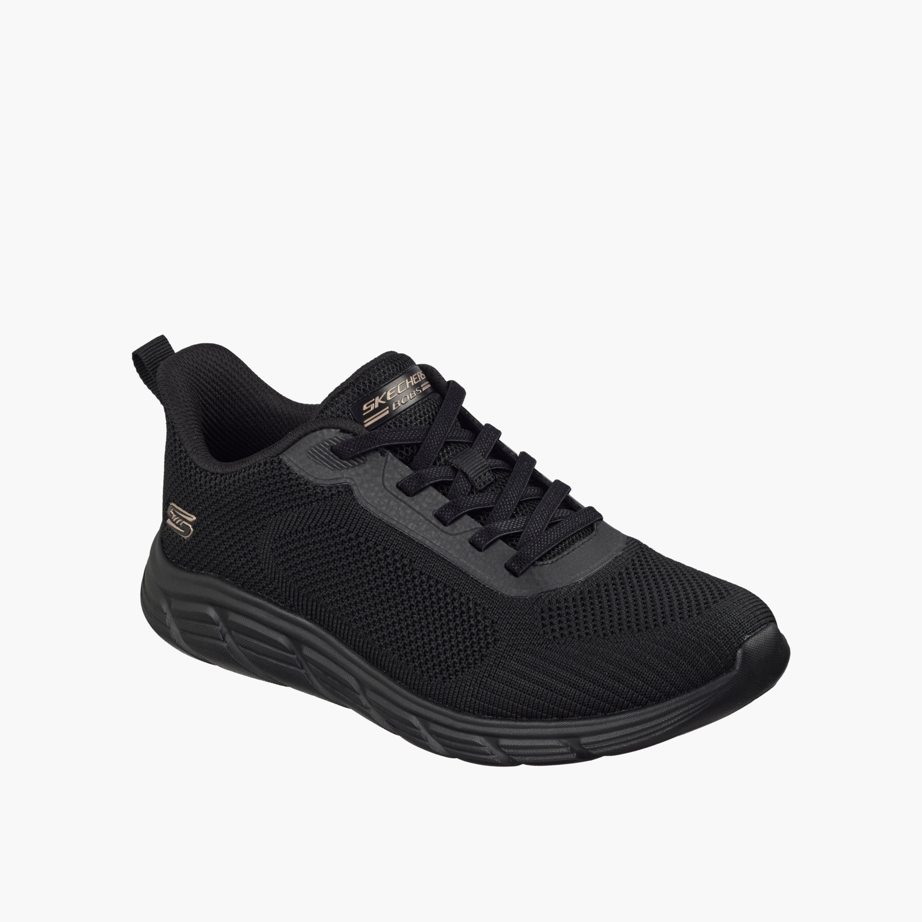 Skechers Women BOBS B FLEX LO Lace-Up Sports Shoes-sports-women-shoes-image-5