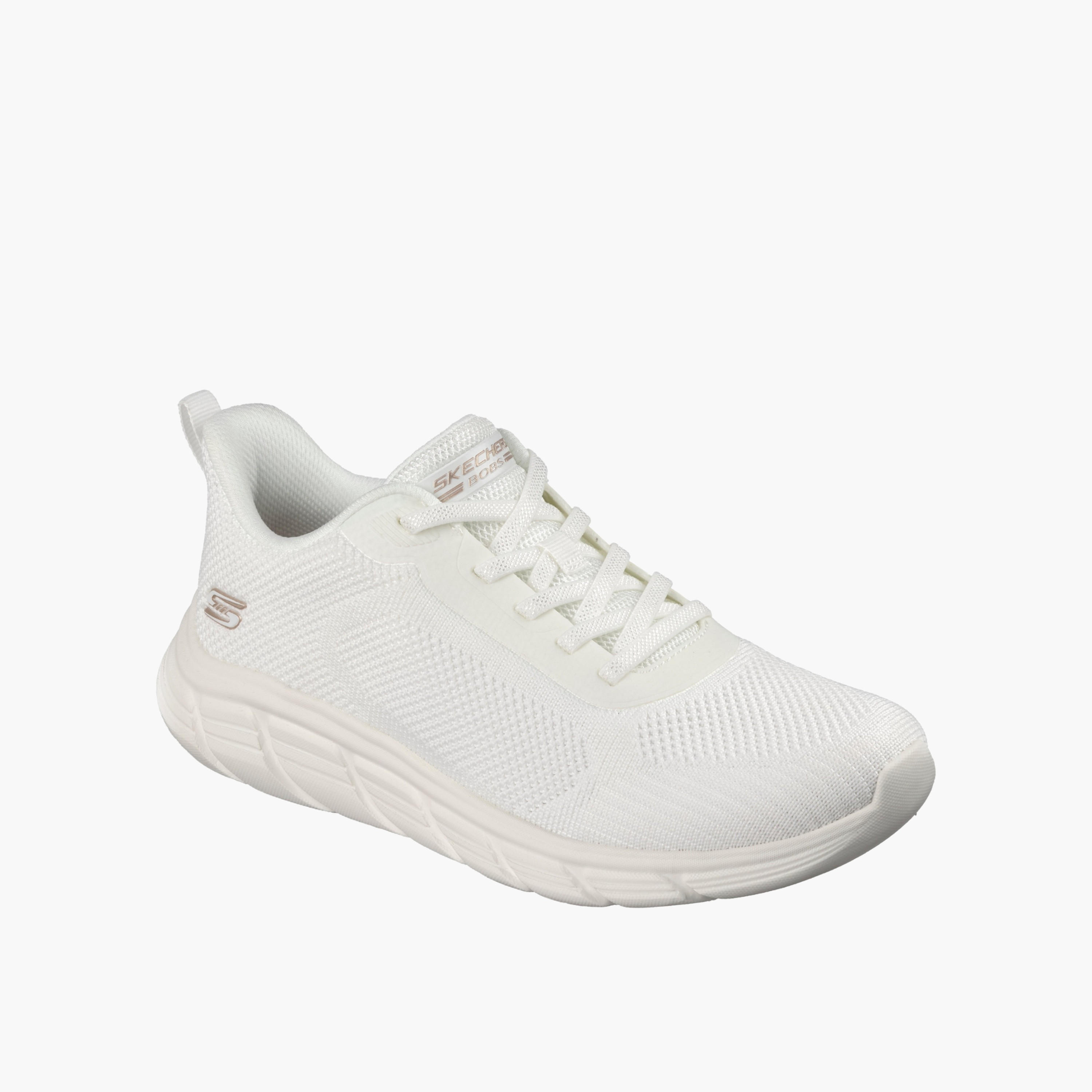حذاء رياضي برباط بوبس بي فليكس أل أو للنساء من سكيتشرز-sports-women-shoes-image-5