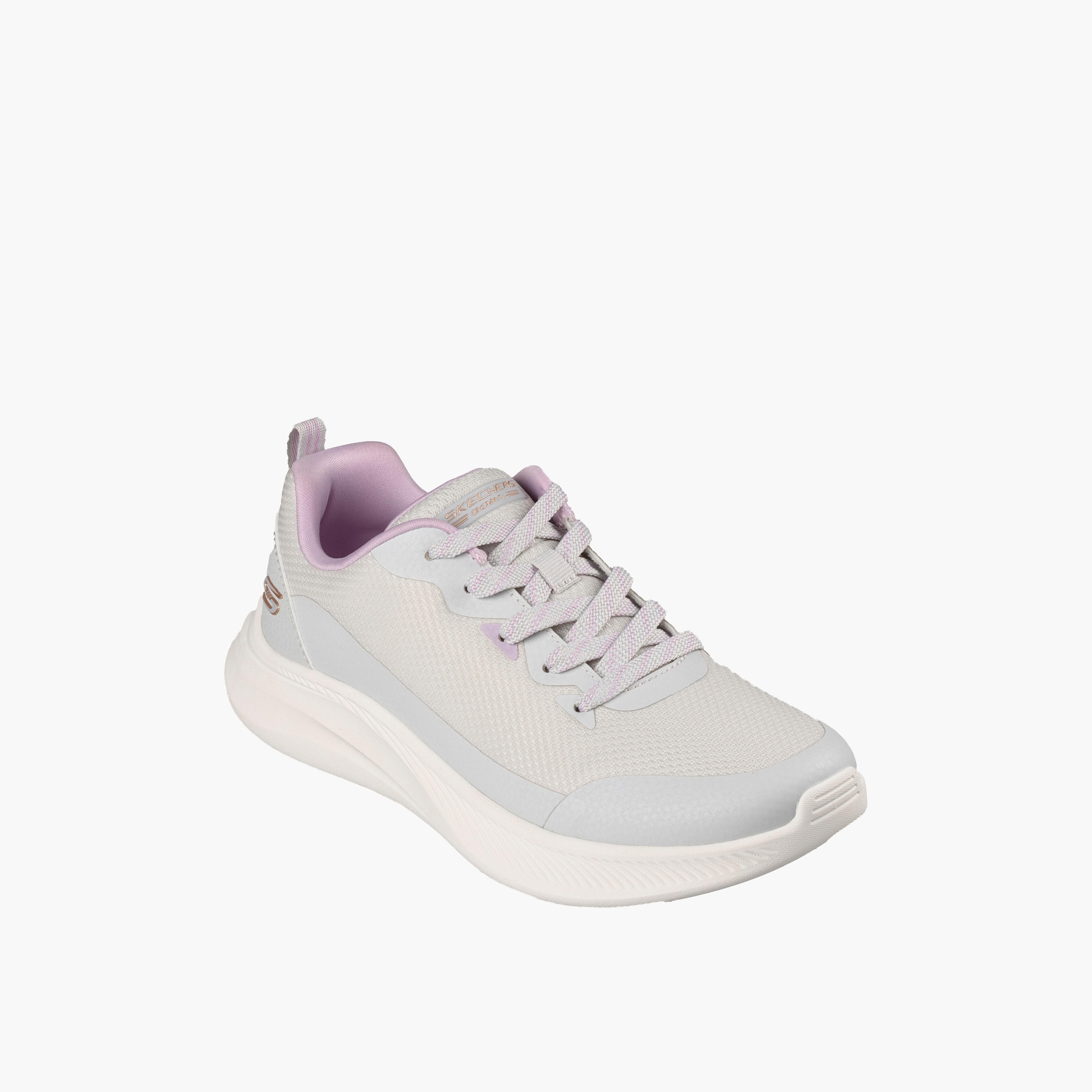 حذاء رياضي برباط إغلاق "بوبس مودا فليكس" للنساء من سكيتشيرز-sports-women-shoes-image-1