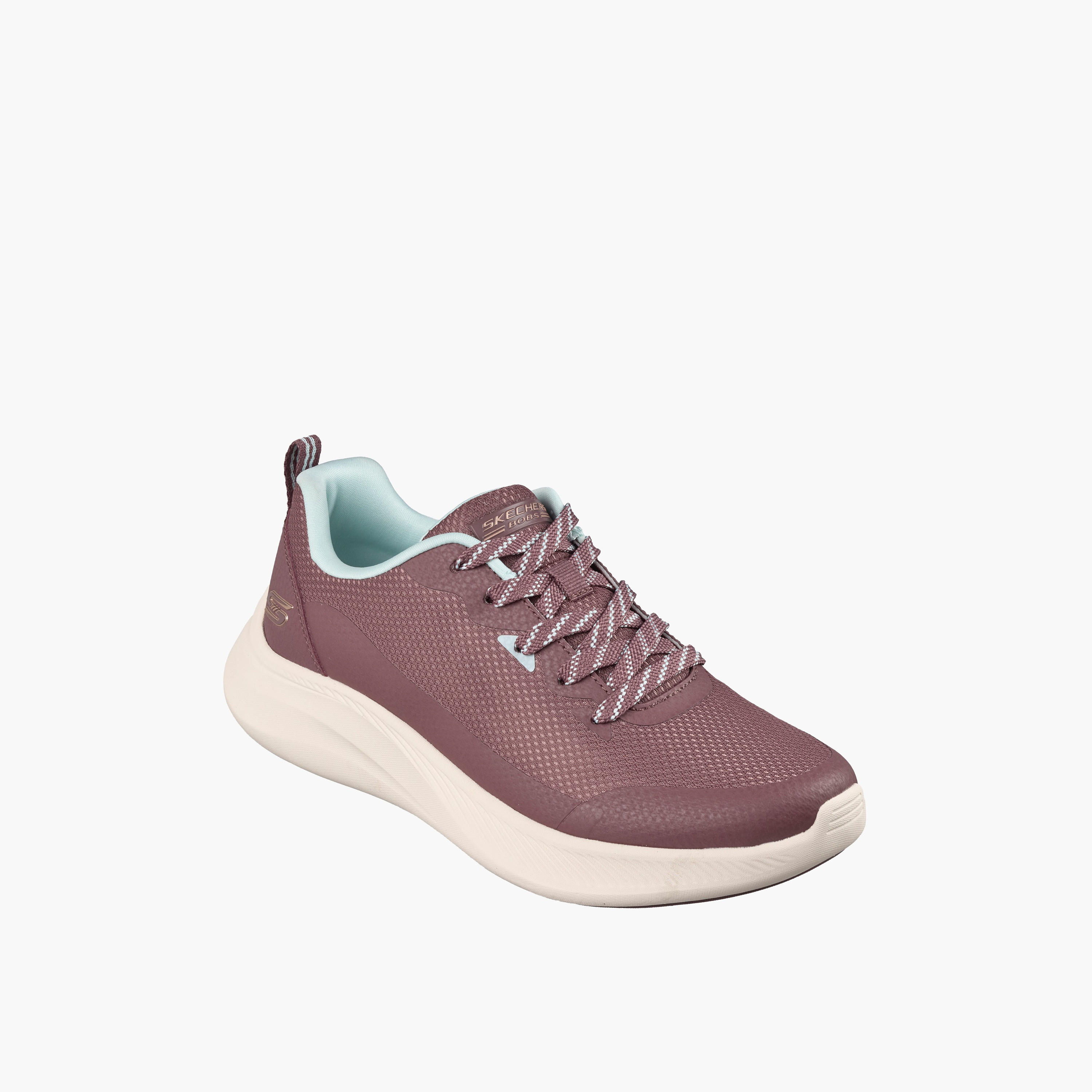 Skechers Women BOBS MODA FLEX Lace-Up Sports Shoes-sports-women-shoes-image-1