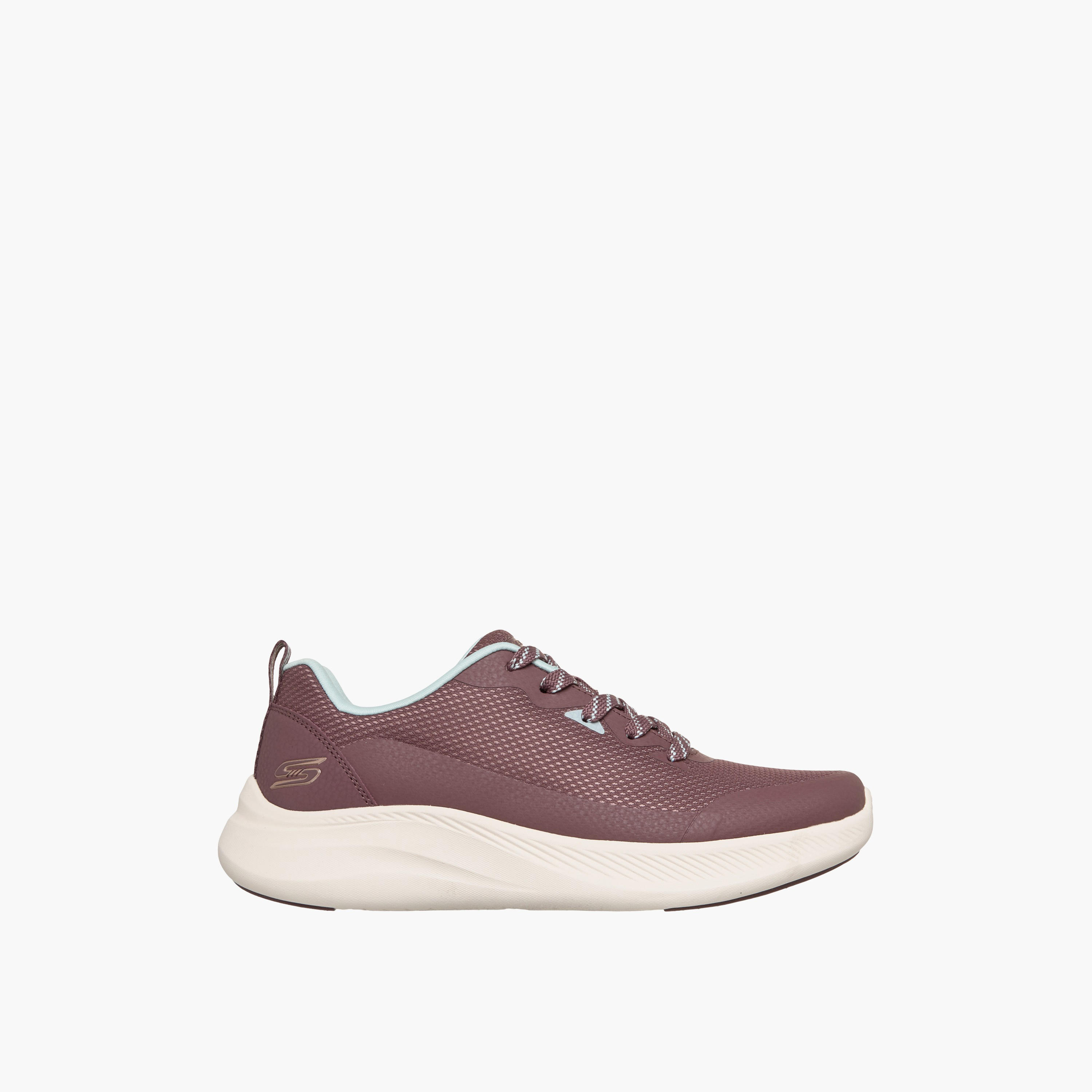 Skechers Women BOBS MODA FLEX Lace-Up Sports Shoes-sports-women-shoes-image-2