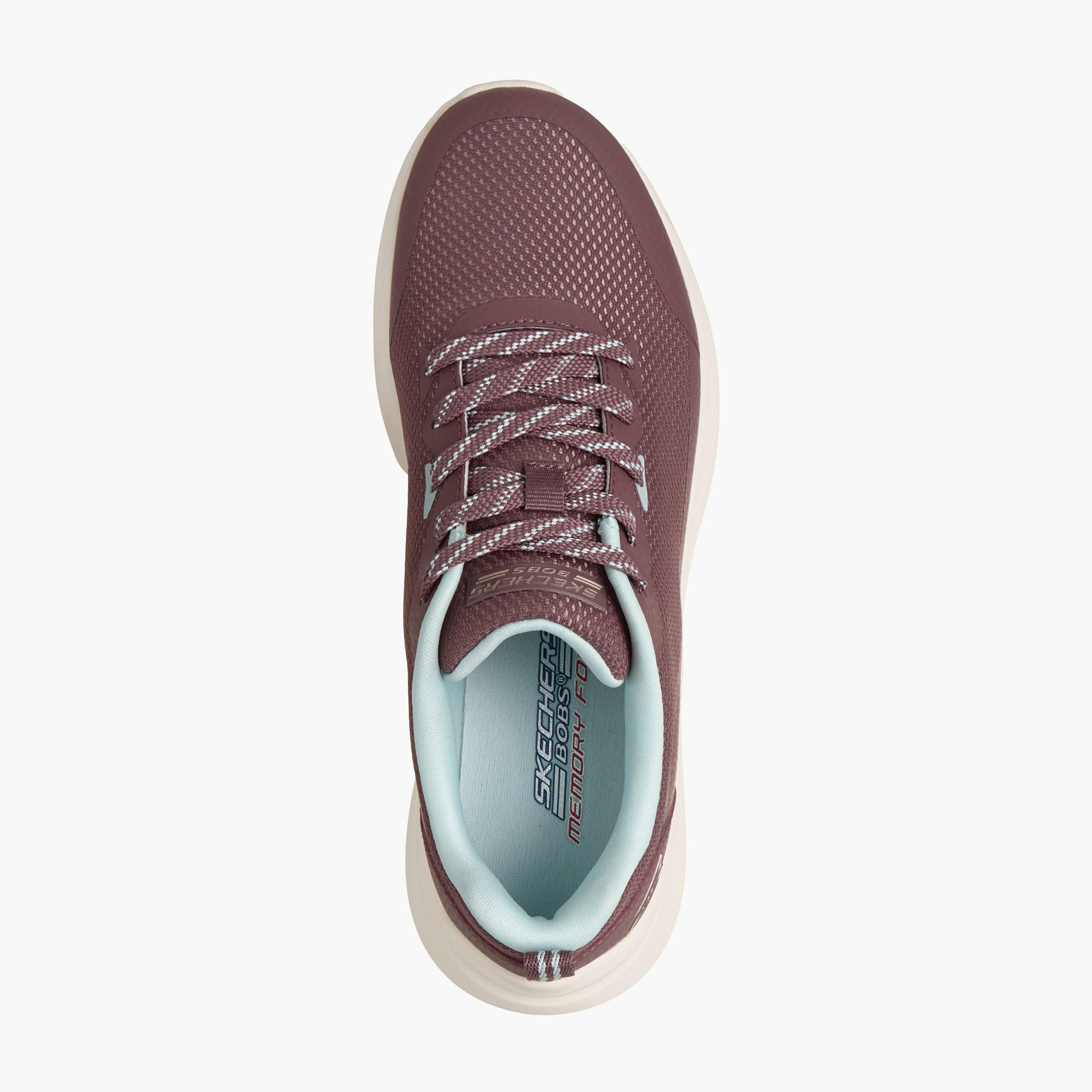 Skechers Women BOBS MODA FLEX Lace-Up Sports Shoes-sports-women-shoes-image-3