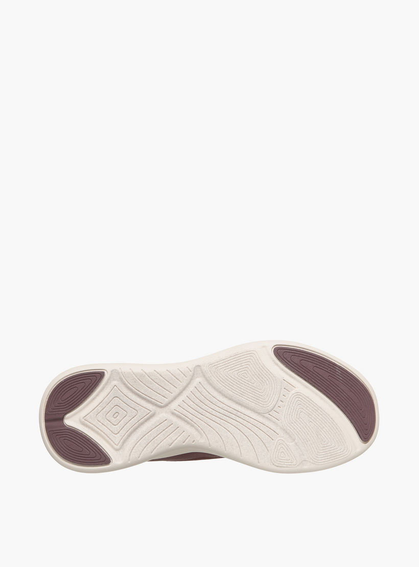 Skechers Women BOBS MODA FLEX Lace-Up Sports Shoes-sports-women-shoes-image-4