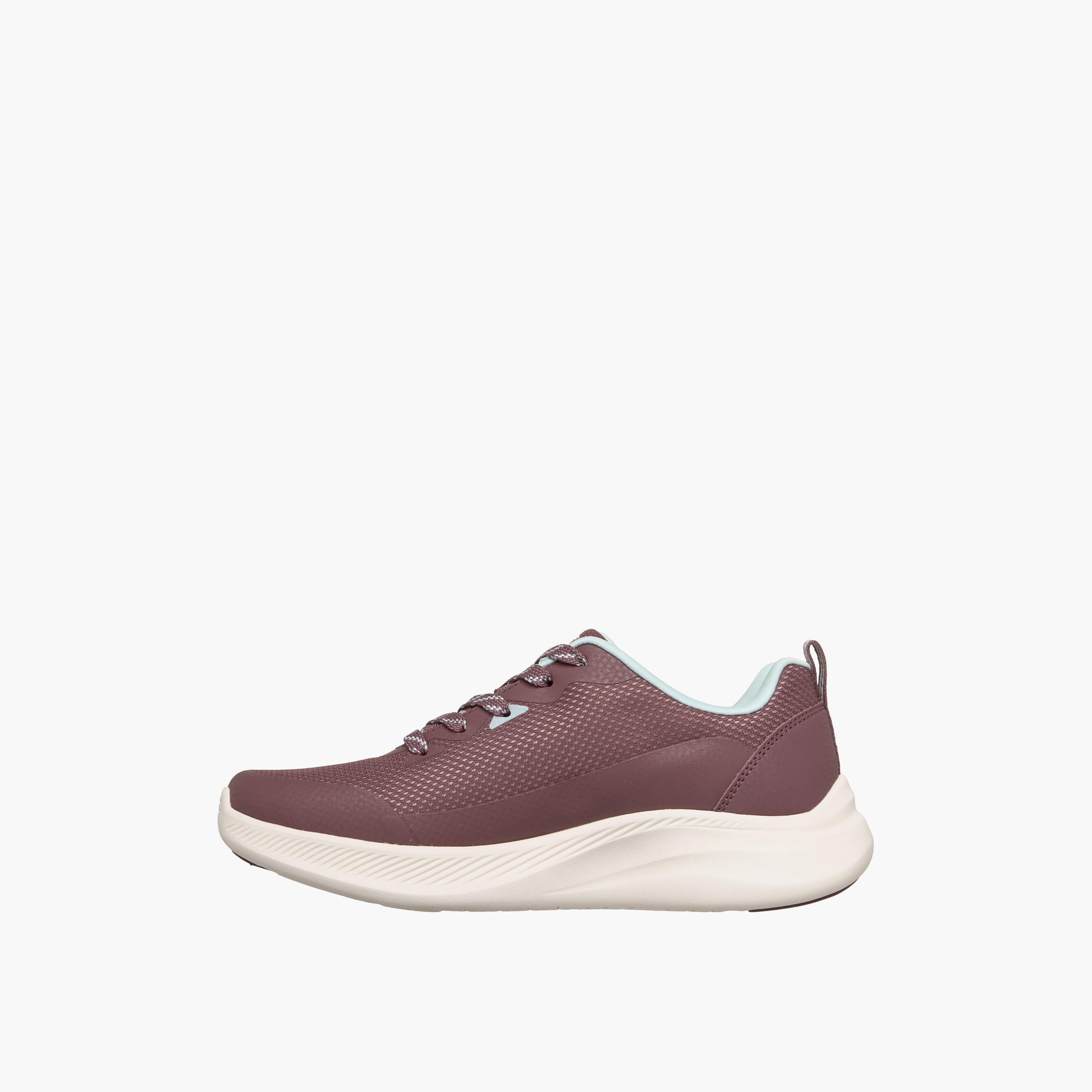 Skechers Women BOBS MODA FLEX Lace-Up Sports Shoes-sports-women-shoes-image-5
