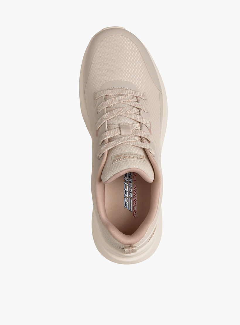حذاء رياضي بوبز مودا فليكس سهل الارتداء للنساء من سكيتشرز-sports-women-shoes-image-2