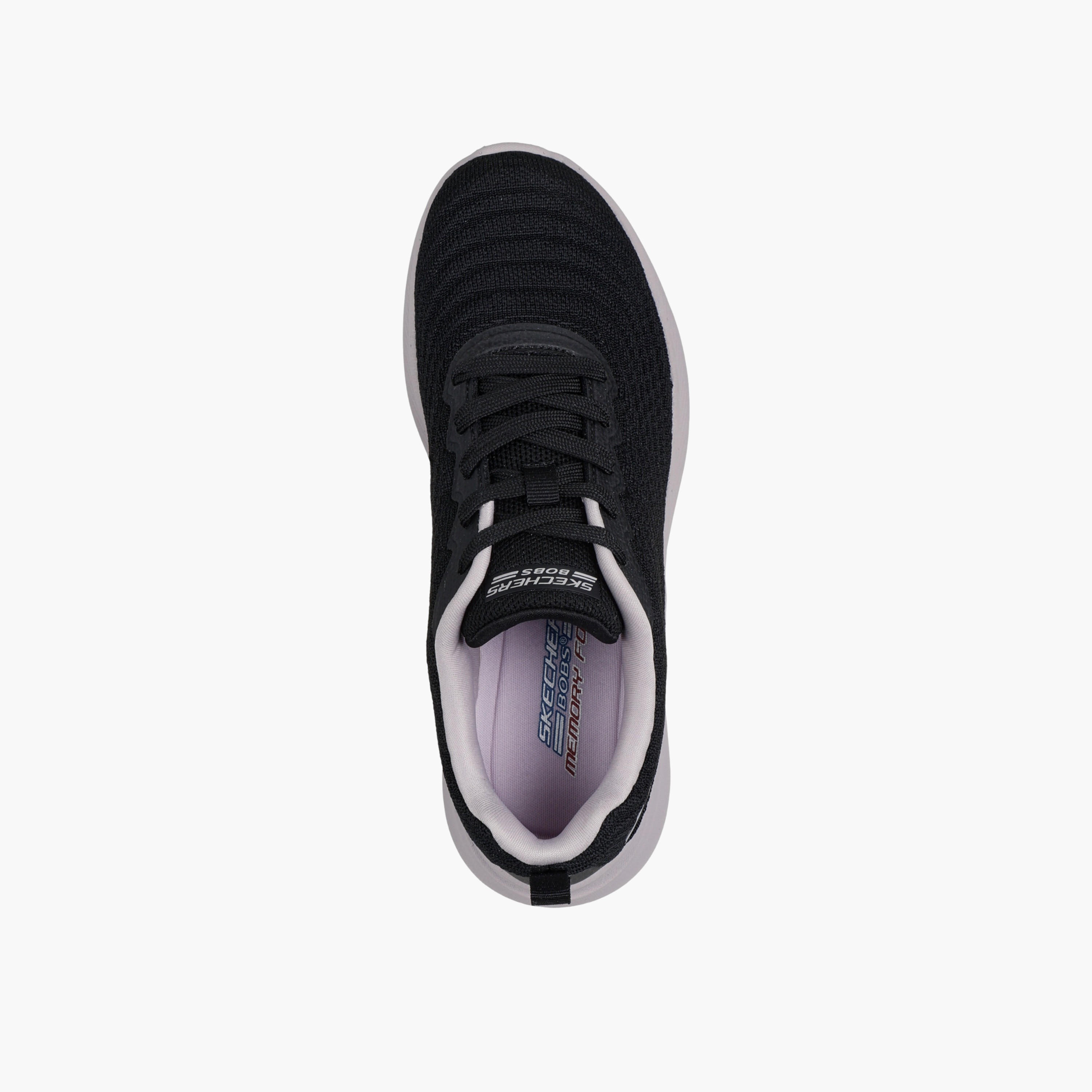 حذاء رياضي للنساء برباط بوبس مودا فليكس من سكيتشرز-sports-women-shoes-image-2