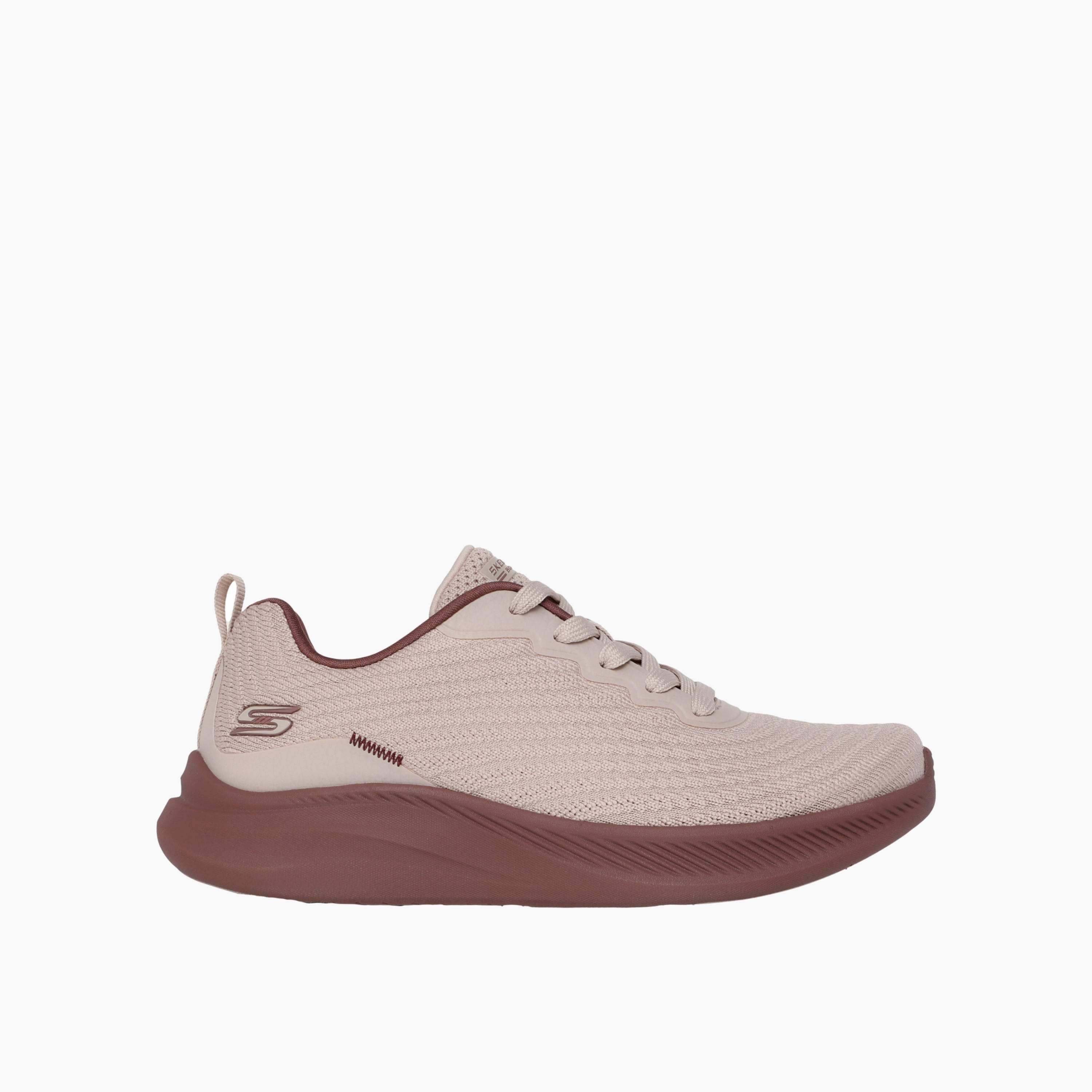 Skechers Women BOBS MODA FLEX Lace-Up Sports Shoes-women-shoes-sneakers-image-1