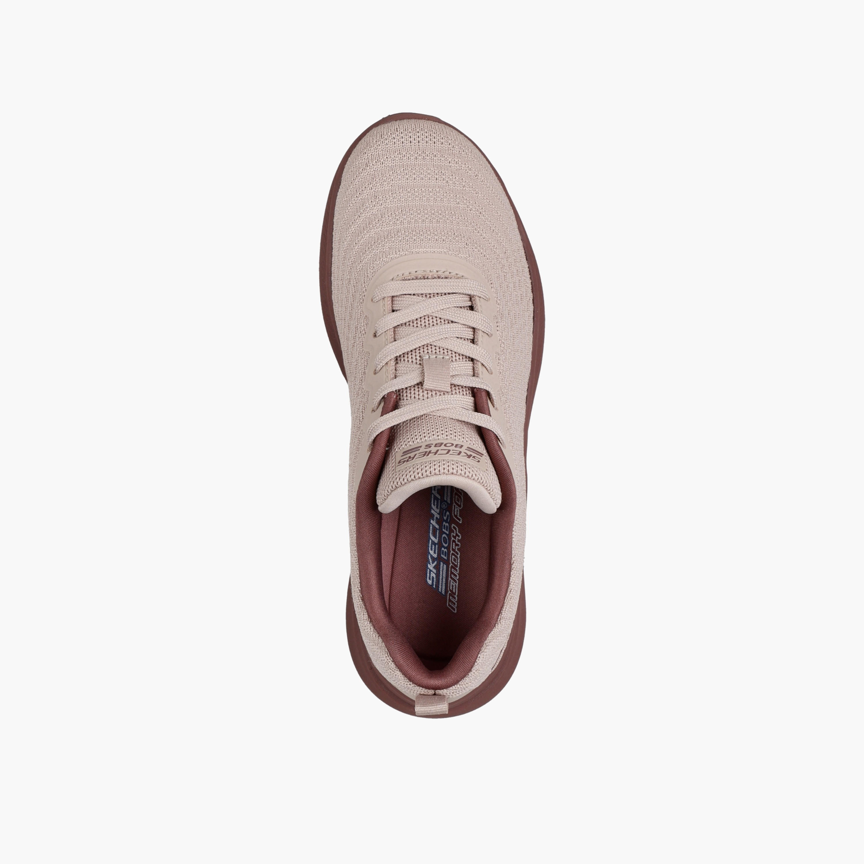 Skechers Women BOBS MODA FLEX Lace-Up Sports Shoes-women-shoes-sneakers-image-2