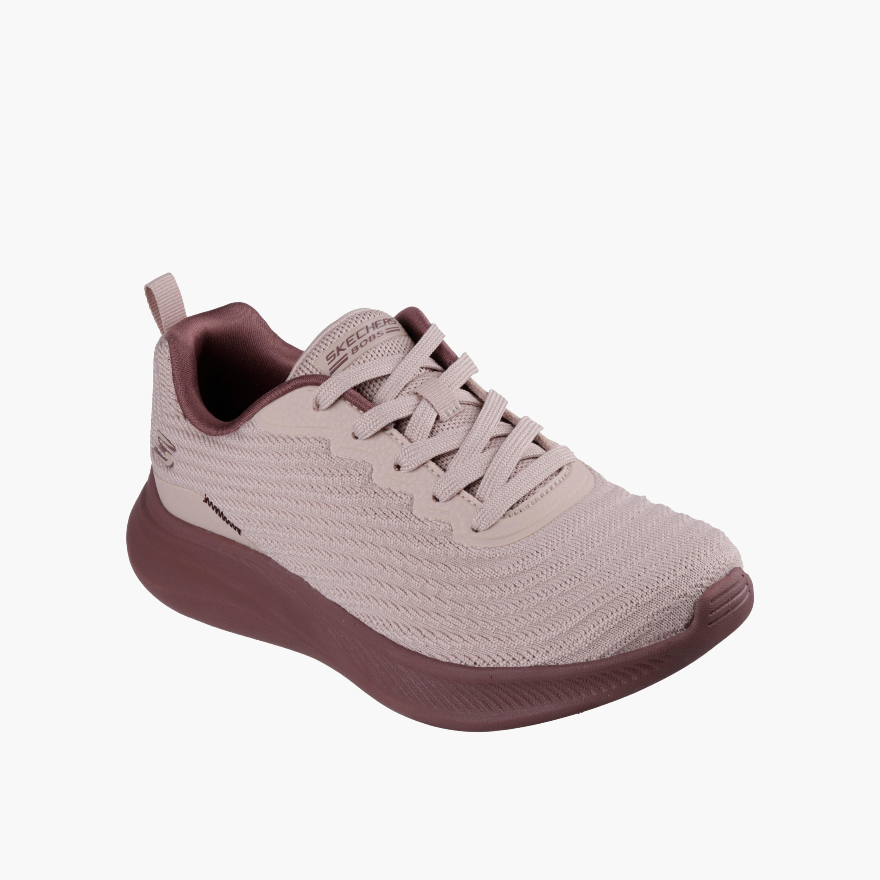 Skechers Women BOBS MODA FLEX Lace-Up Sports Shoes-women-shoes-sneakers-image-5