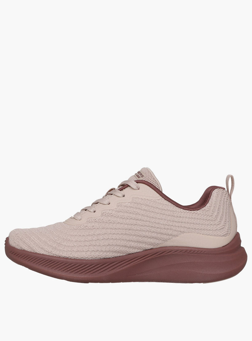 Skechers Women BOBS MODA FLEX Lace-Up Sports Shoes-women-shoes-sneakers-image-6