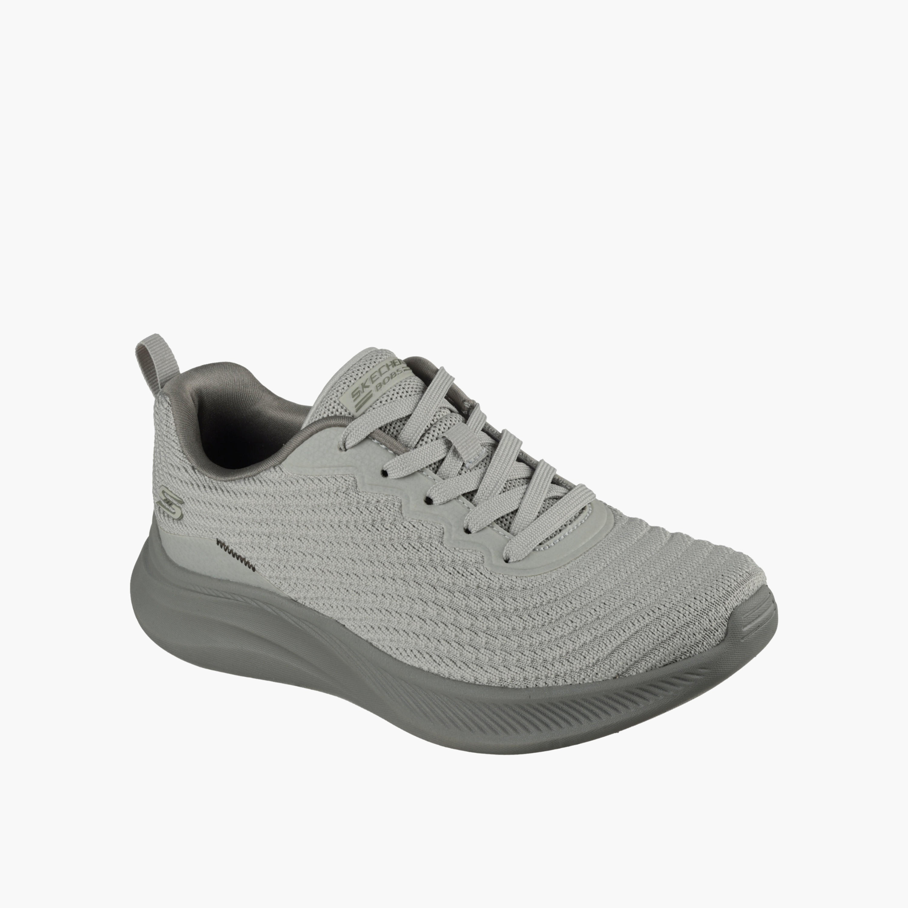 Skechers Women BOBS MODA FLEX Lace-Up Sports Shoes-sports-women-shoes-image-5