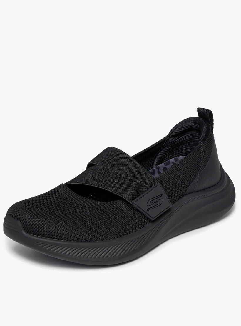 Skechers Women BOBS MODA FLEX Hook & Loop Sneakerina-women-shoes-sneakers-image-2