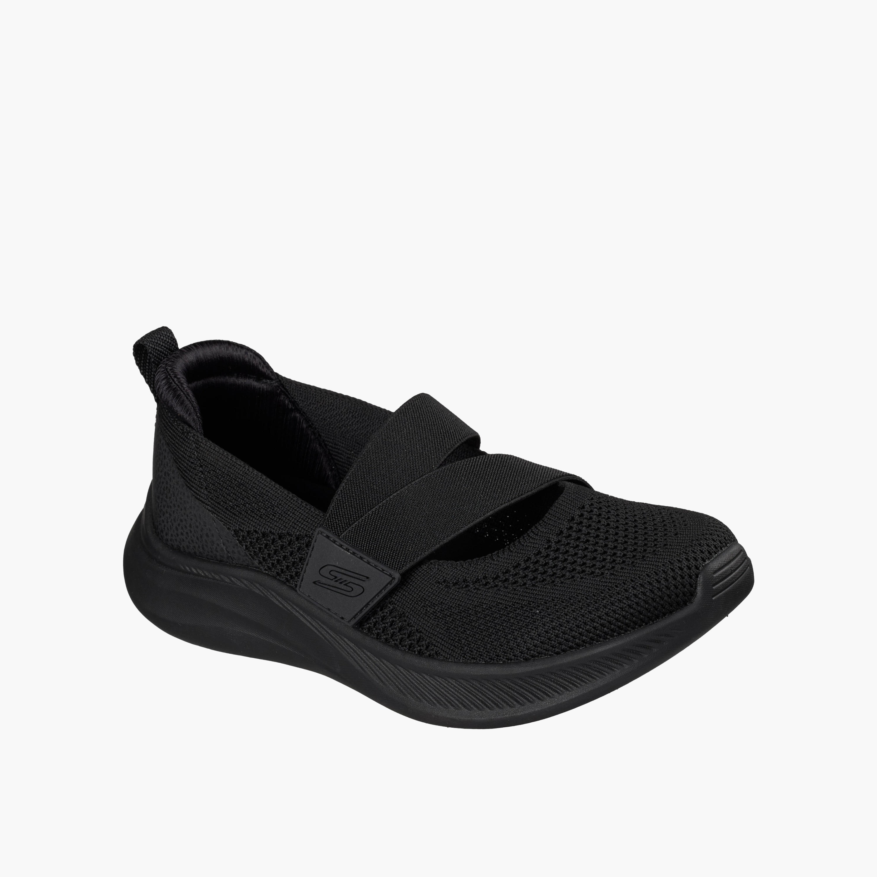 Skechers Women BOBS MODA FLEX Hook & Loop Sneakerina-women-shoes-sneakers-image-3
