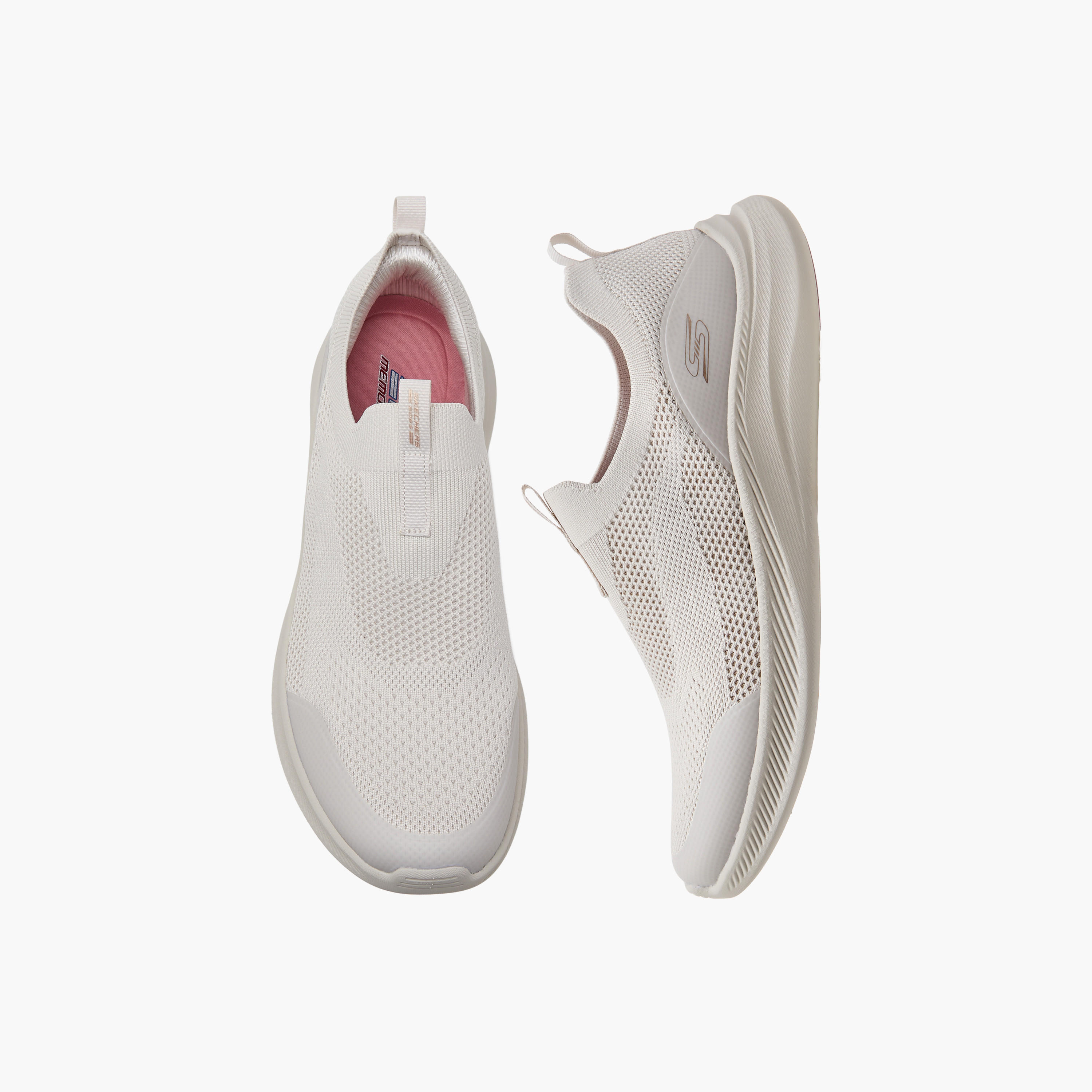 Skechers Women BOBS B-LITE Slip-On Sports Shoes-women-shoes-sports-image-1