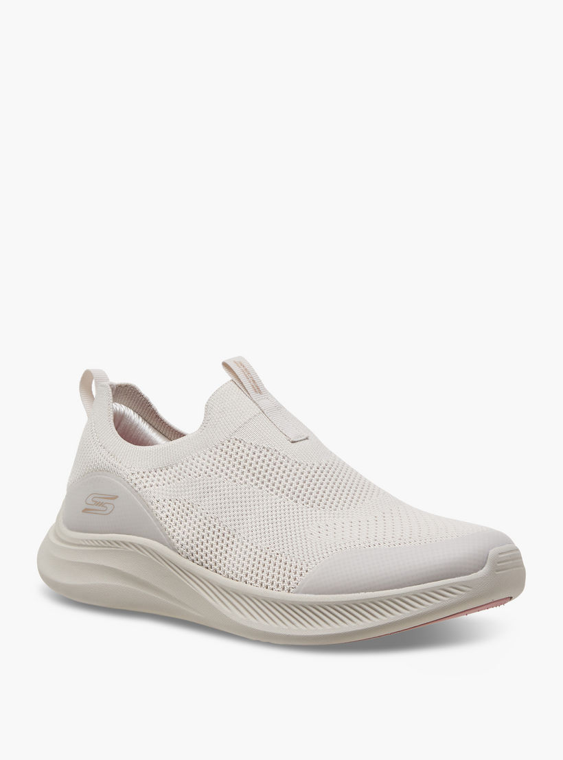 Skechers Women BOBS B-LITE Slip-On Sports Shoes-women-shoes-sports-image-2