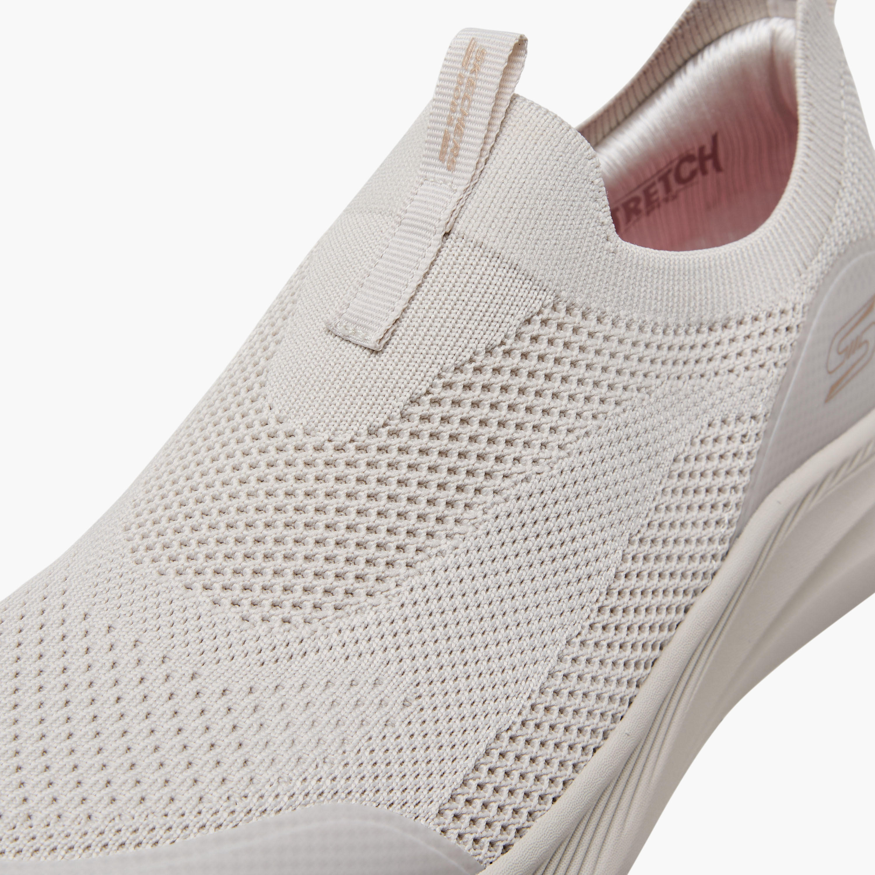 Skechers Women BOBS B-LITE Slip-On Sports Shoes-women-shoes-sports-image-4