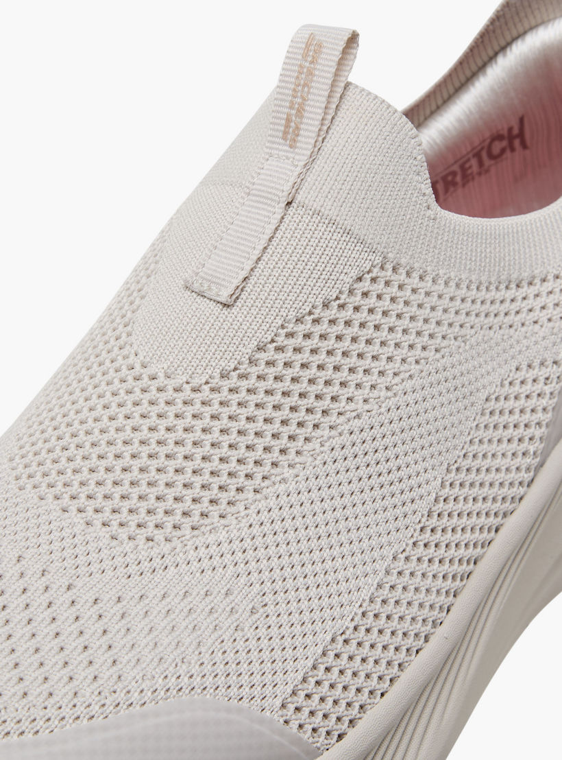 Skechers Women BOBS B-LITE Slip-On Sports Shoes-women-shoes-sports-image-4