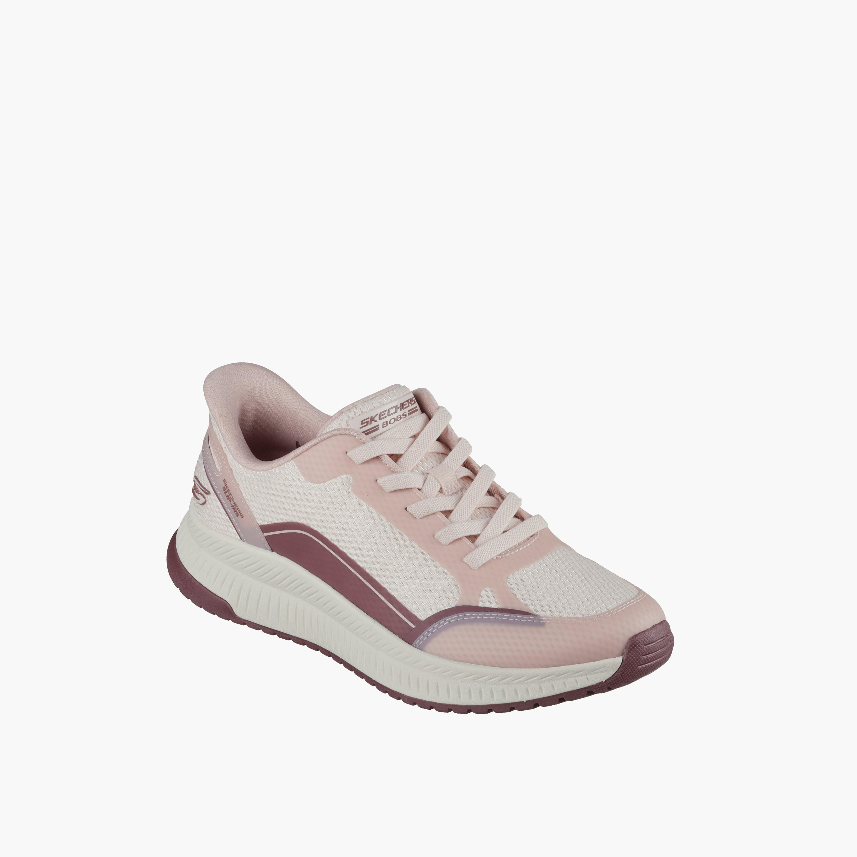 حذاء رياضي برباط للنساء من سكيتشرز-sports-women-shoes-image-1