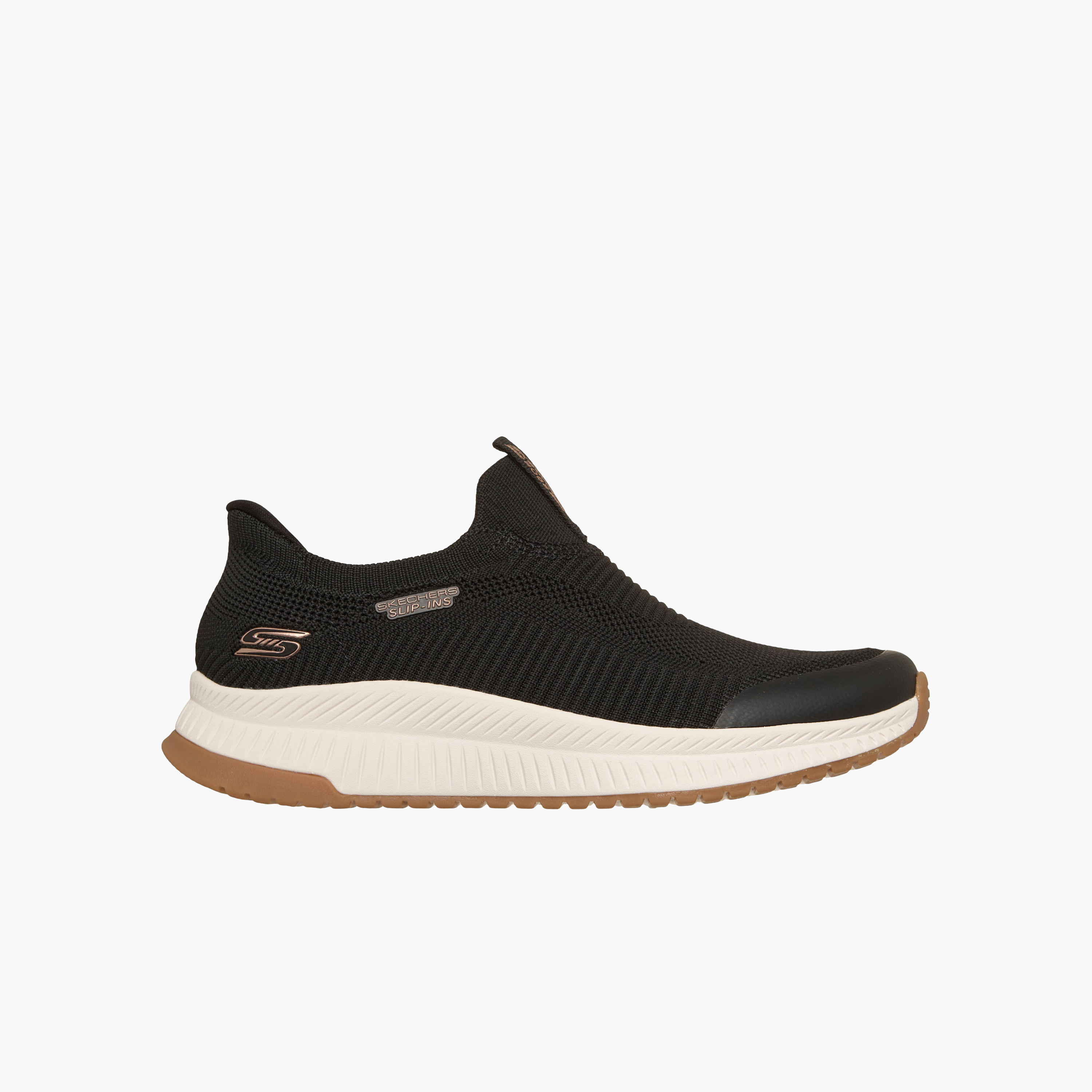 Skechers Women BOBS SQUAD 4 Slip-On Sports Shoes-sports-women-shoes-image-1