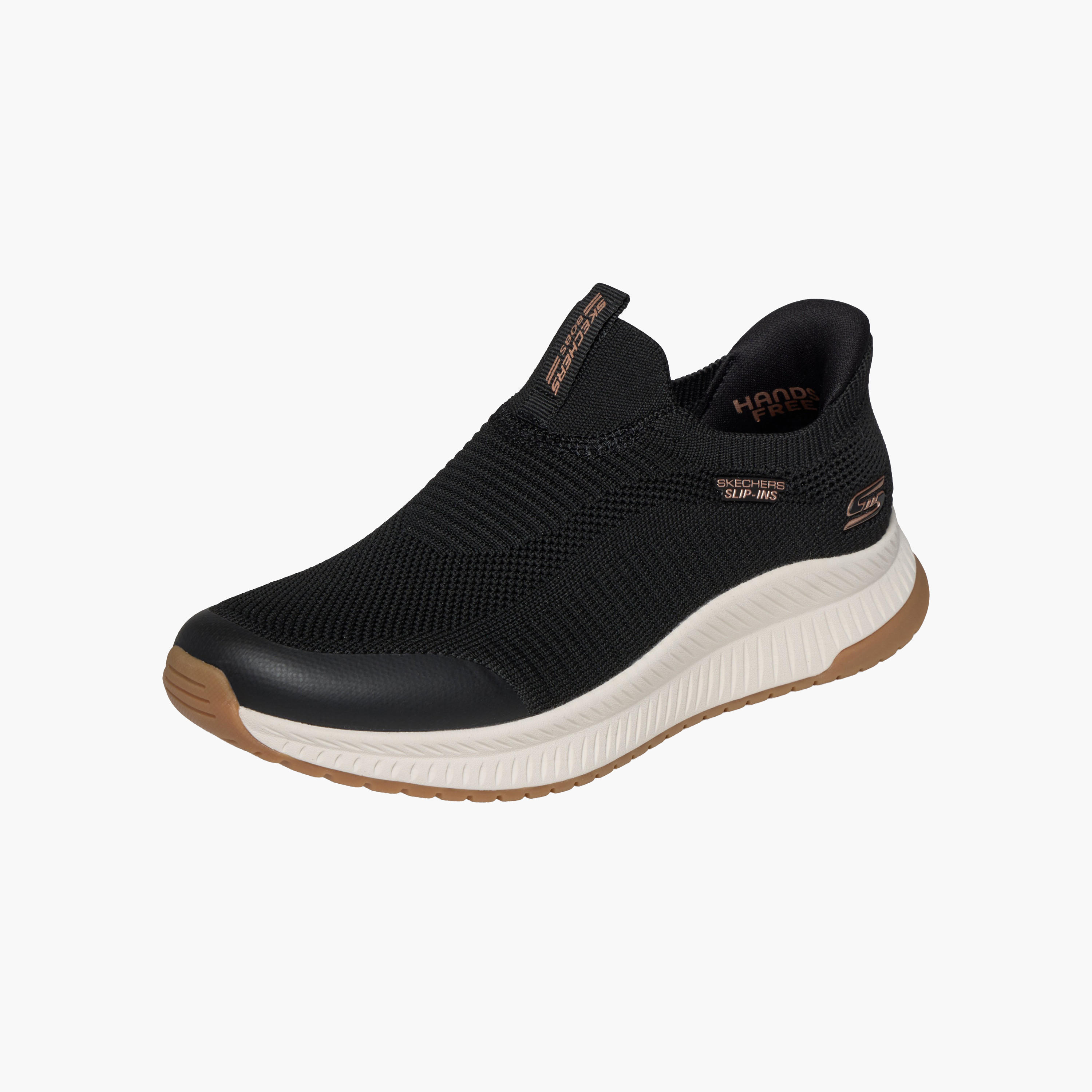 Skechers Women BOBS SQUAD 4 Slip-On Sports Shoes-sports-women-shoes-image-2