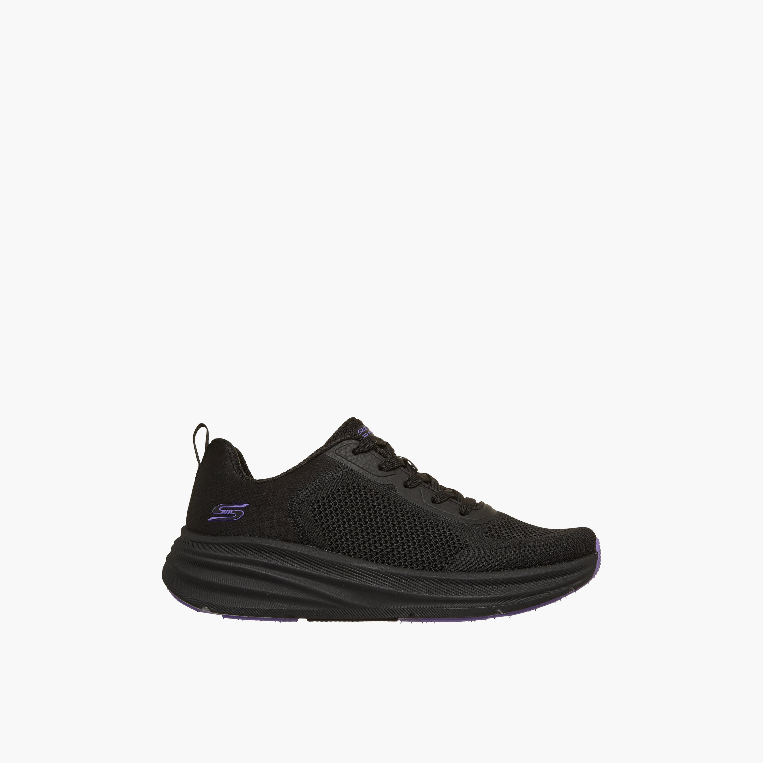 حذاء رياضي بوبز سكيلز برباط إغلاق للنساء من سكيتشرز - 117755-BBK-CP-sports-women-shoes-image-3