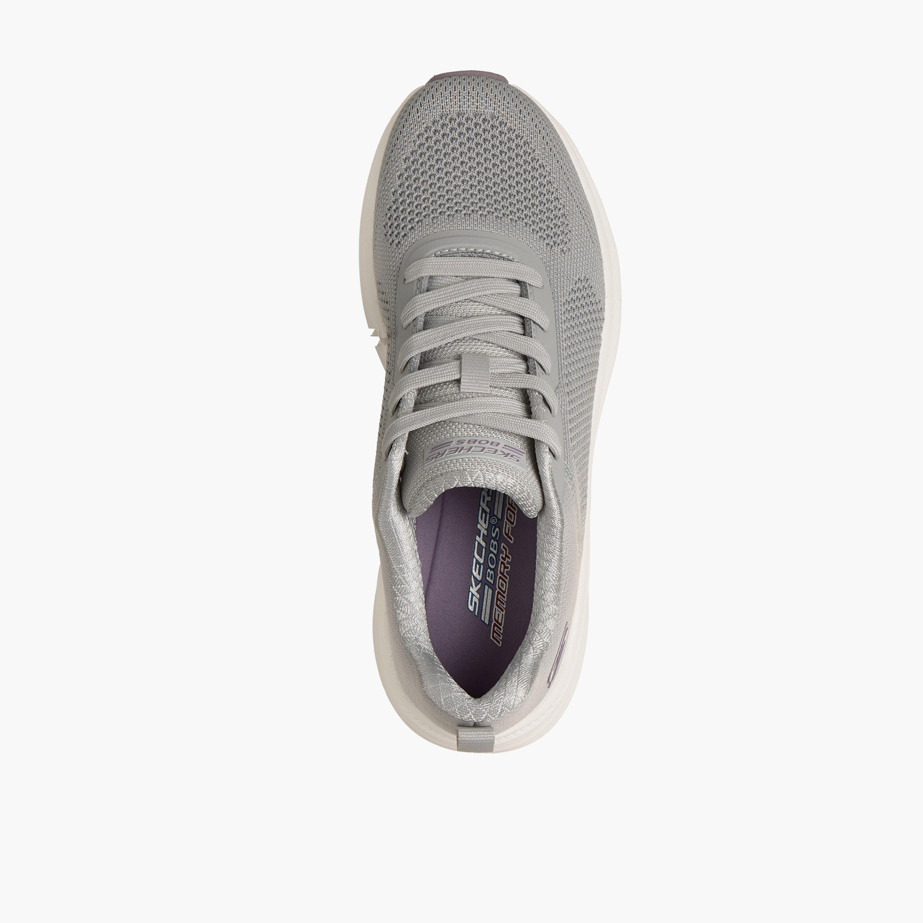 Skechers Women BOBS SKILLZ Lace-Up Sports Shoes-sports-women-shoes-image-2
