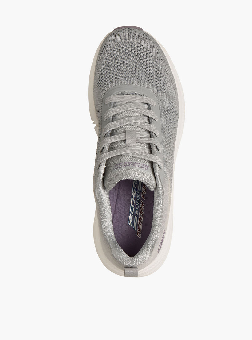 Skechers Women BOBS SKILLZ Lace-Up Sports Shoes-sports-women-shoes-image-2