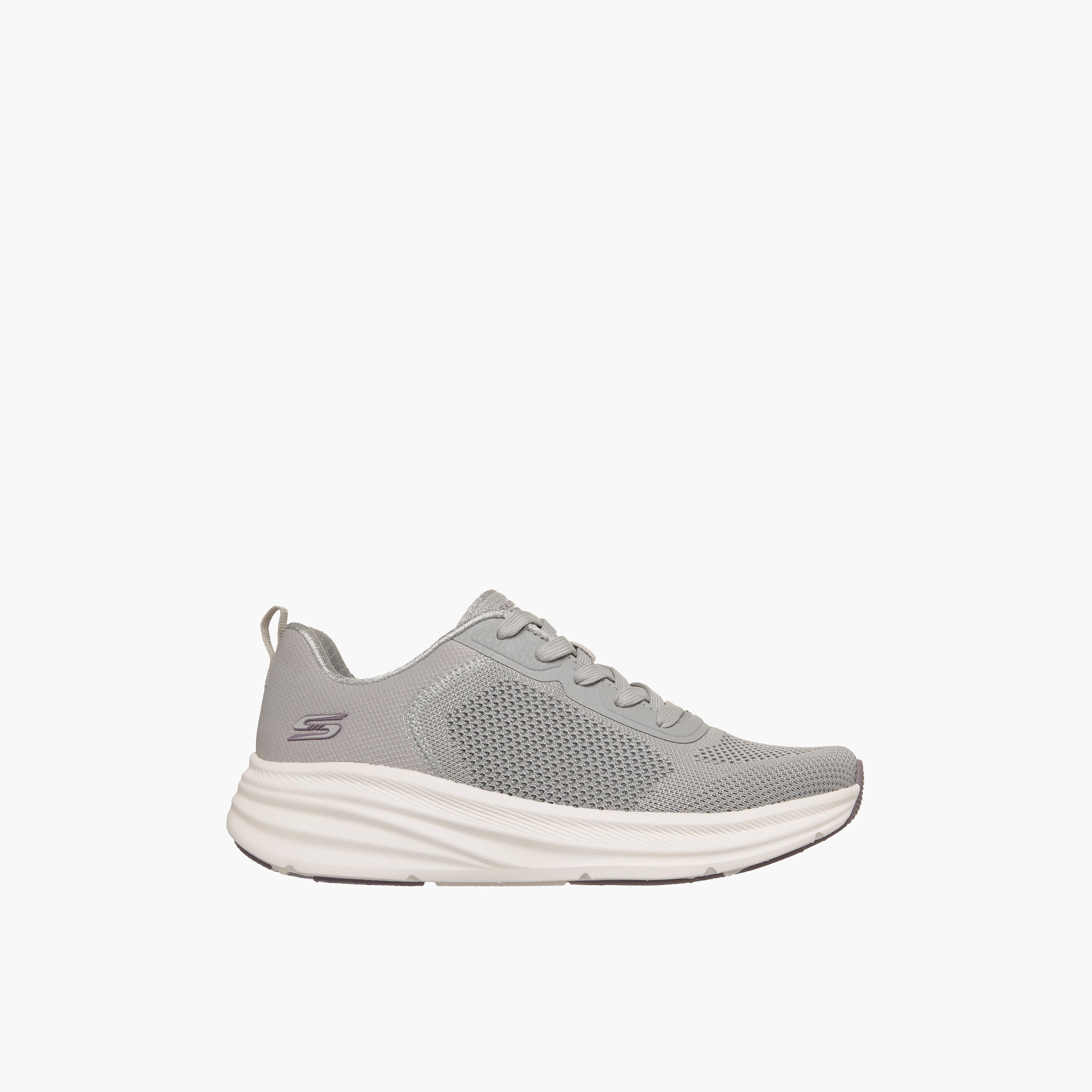 Skechers Women BOBS SKILLZ Lace-Up Sports Shoes-sports-women-shoes-image-3