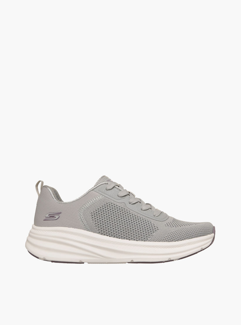 Skechers Women BOBS SKILLZ Lace-Up Sports Shoes-sports-women-shoes-image-3