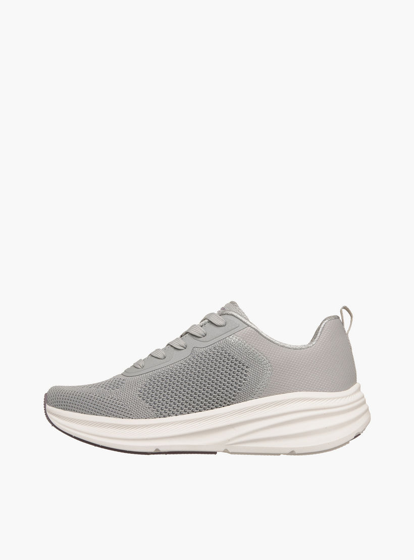 Skechers Women BOBS SKILLZ Lace-Up Sports Shoes-sports-women-shoes-image-5
