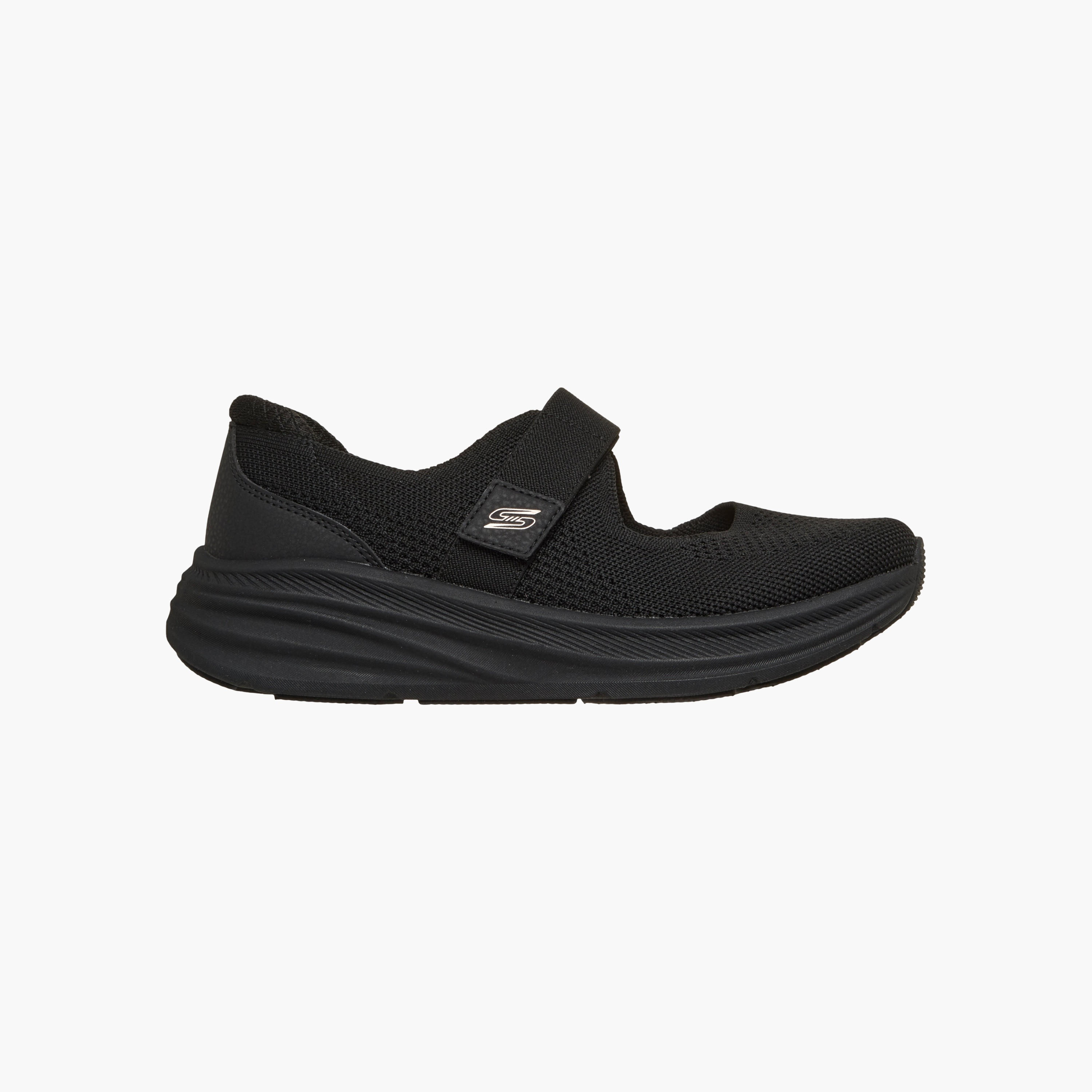Skechers Women Hook & Loop Sports Shoes-sports-women-shoes-image-1