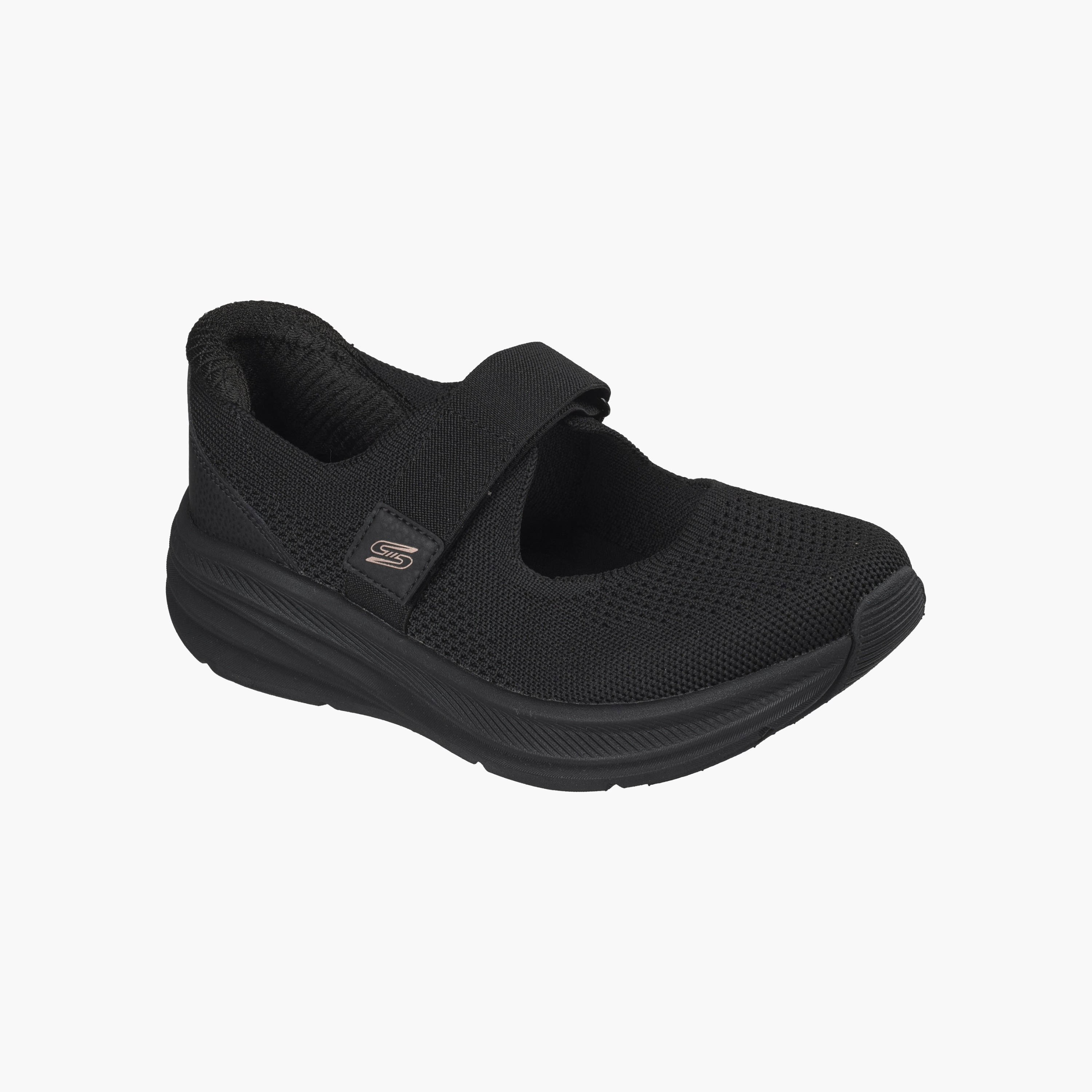 Skechers Women Hook & Loop Sports Shoes-sports-women-shoes-image-5