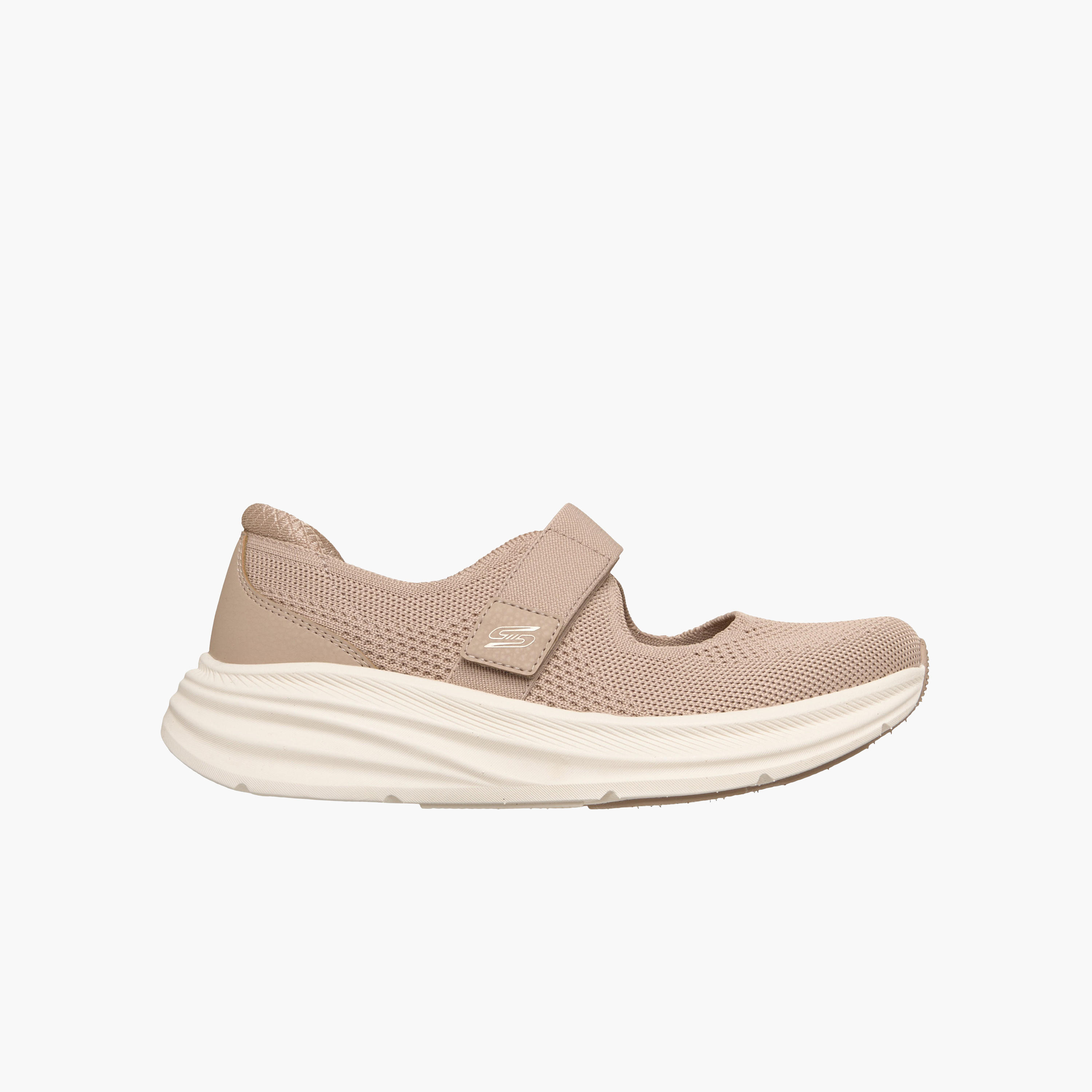 Skechers Women BOBS SKILLZ Hook & Loop Mary Jane Shoes-sports-women-shoes-image-1