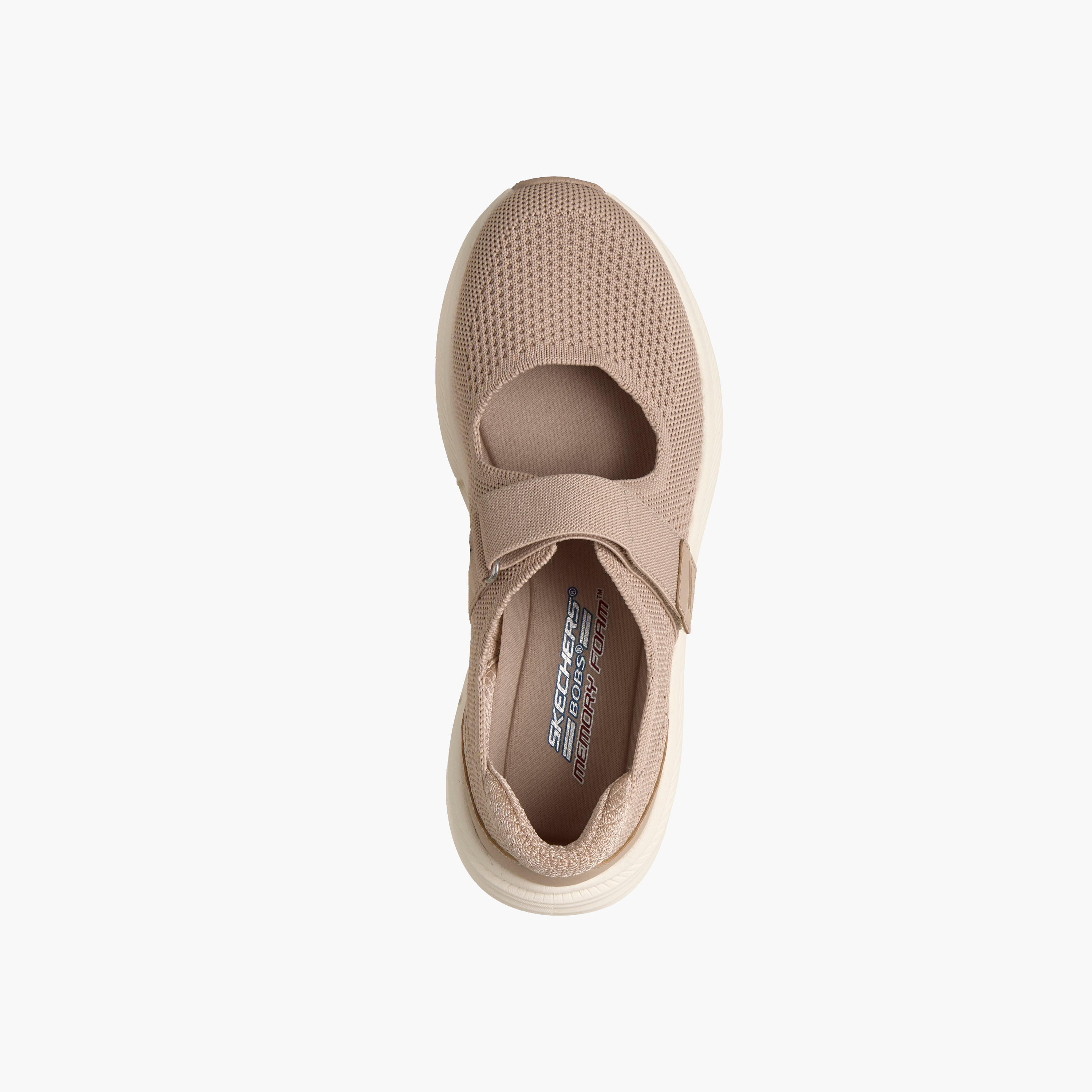 Skechers Women BOBS SKILLZ Hook & Loop Mary Jane Shoes-sports-women-shoes-image-2