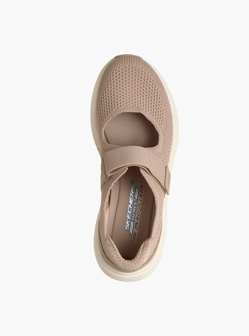Skechers Women BOBS SKILLZ Hook & Loop Mary Jane Shoes-sports-women-shoes-image-2